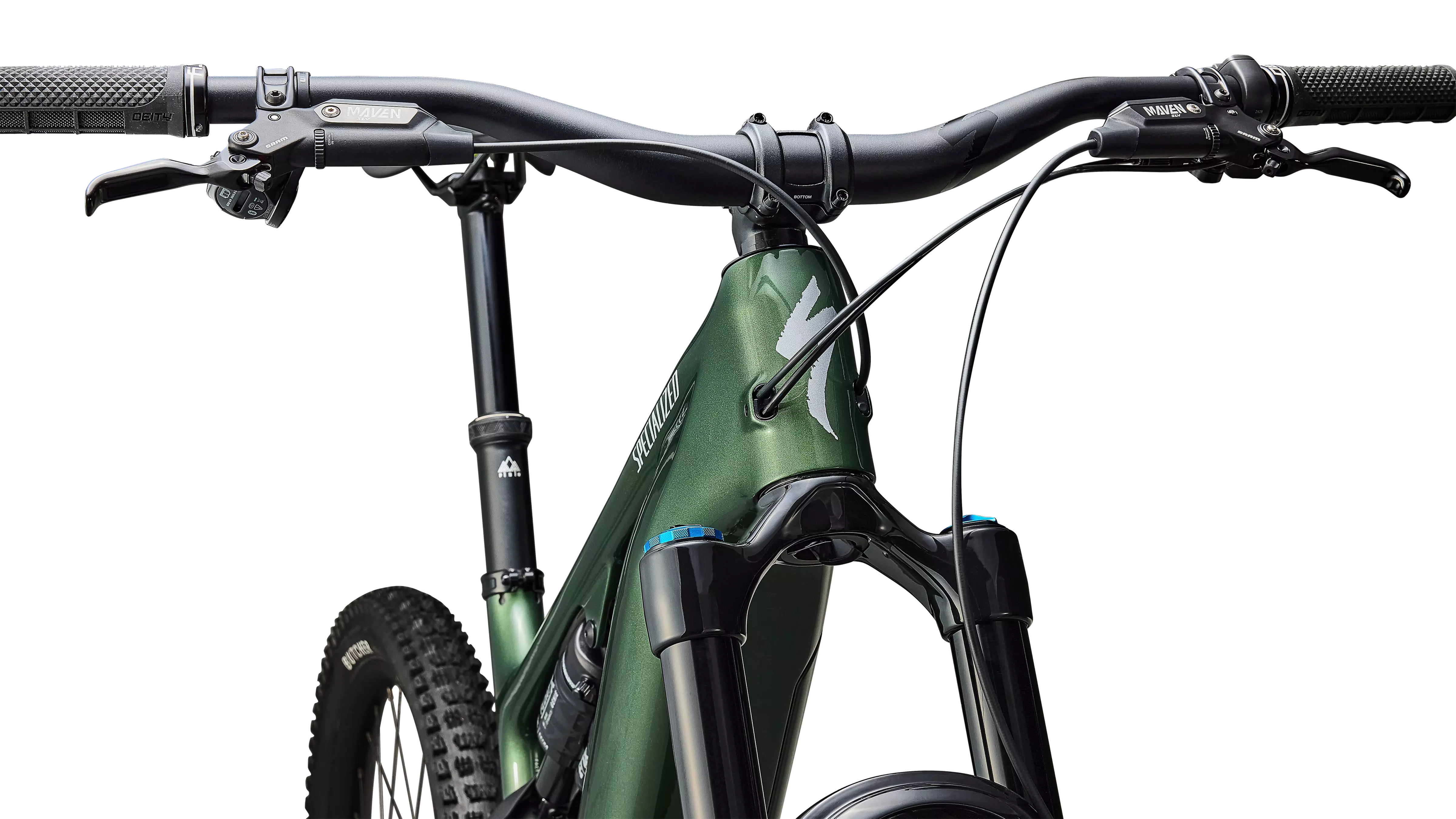 Specialized LEVO Expert Carbon G4 - 2025