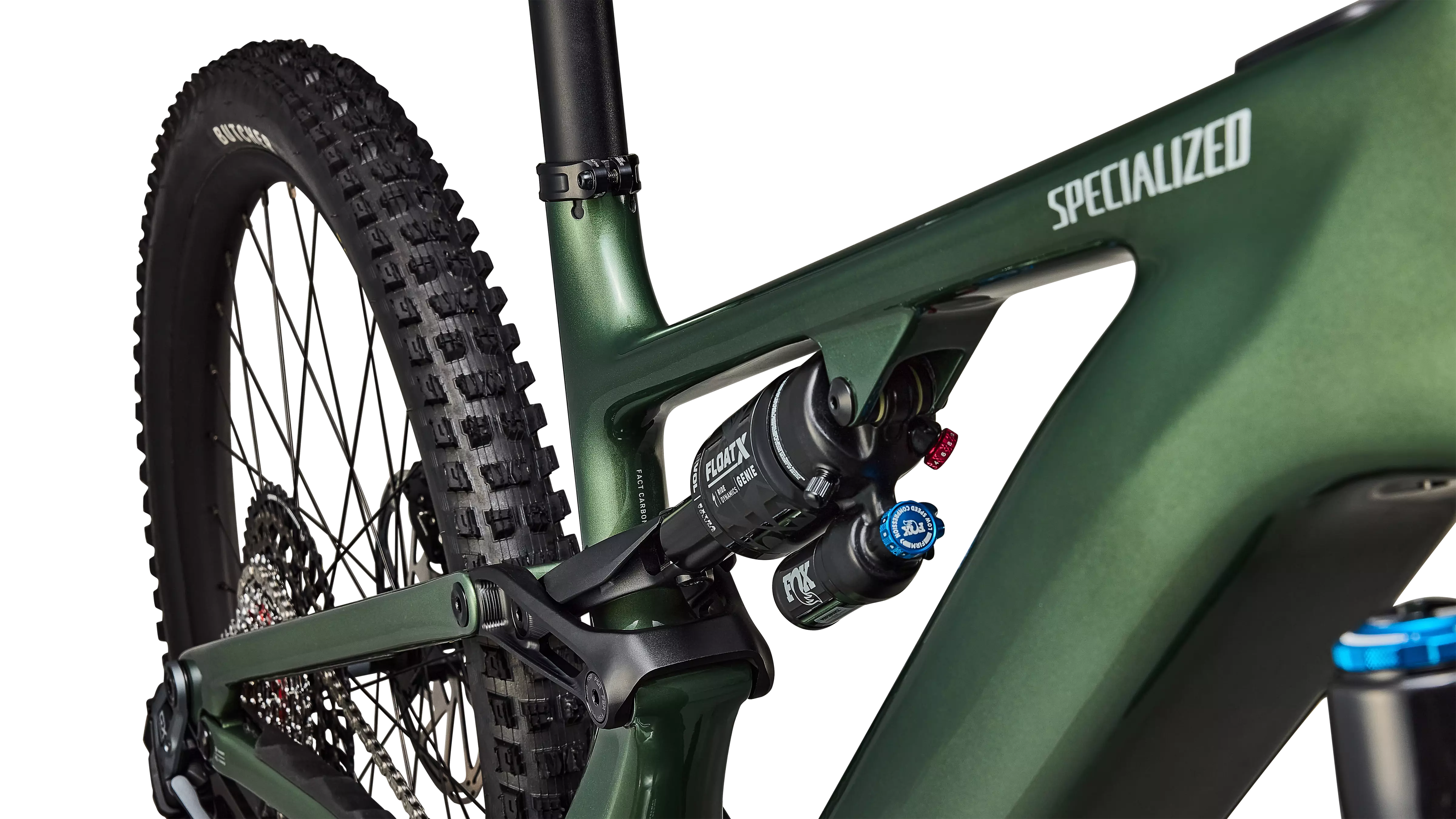 Specialized LEVO Expert Carbon G4 - 2025
