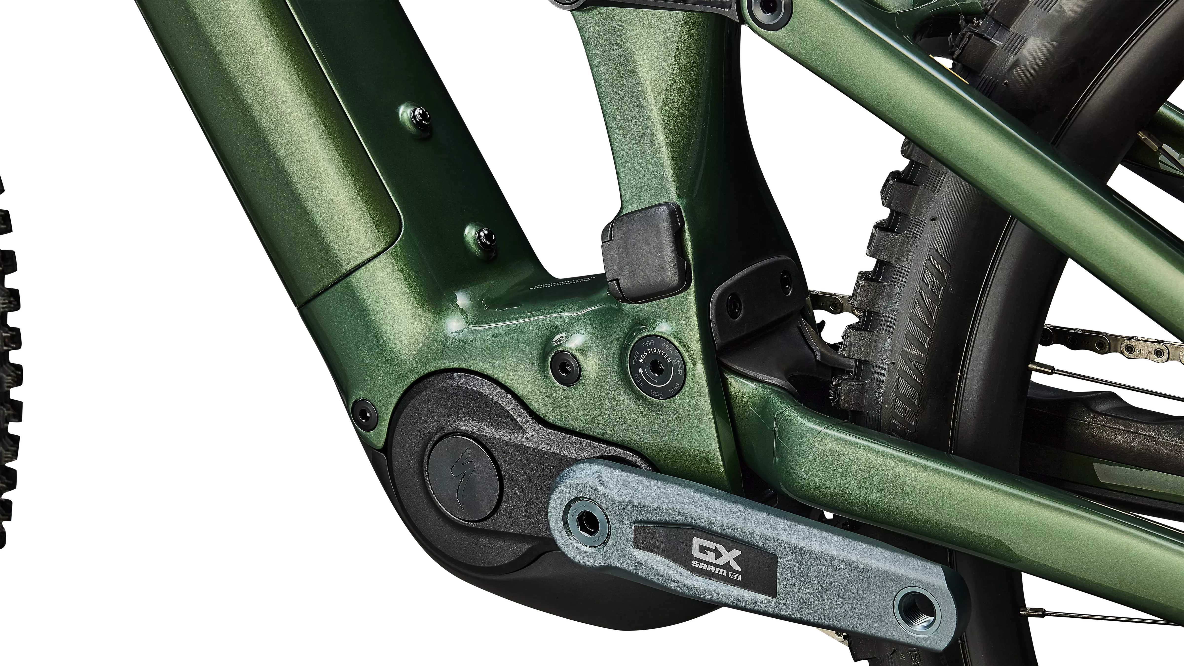 Specialized LEVO Expert Carbon G4 - 2025