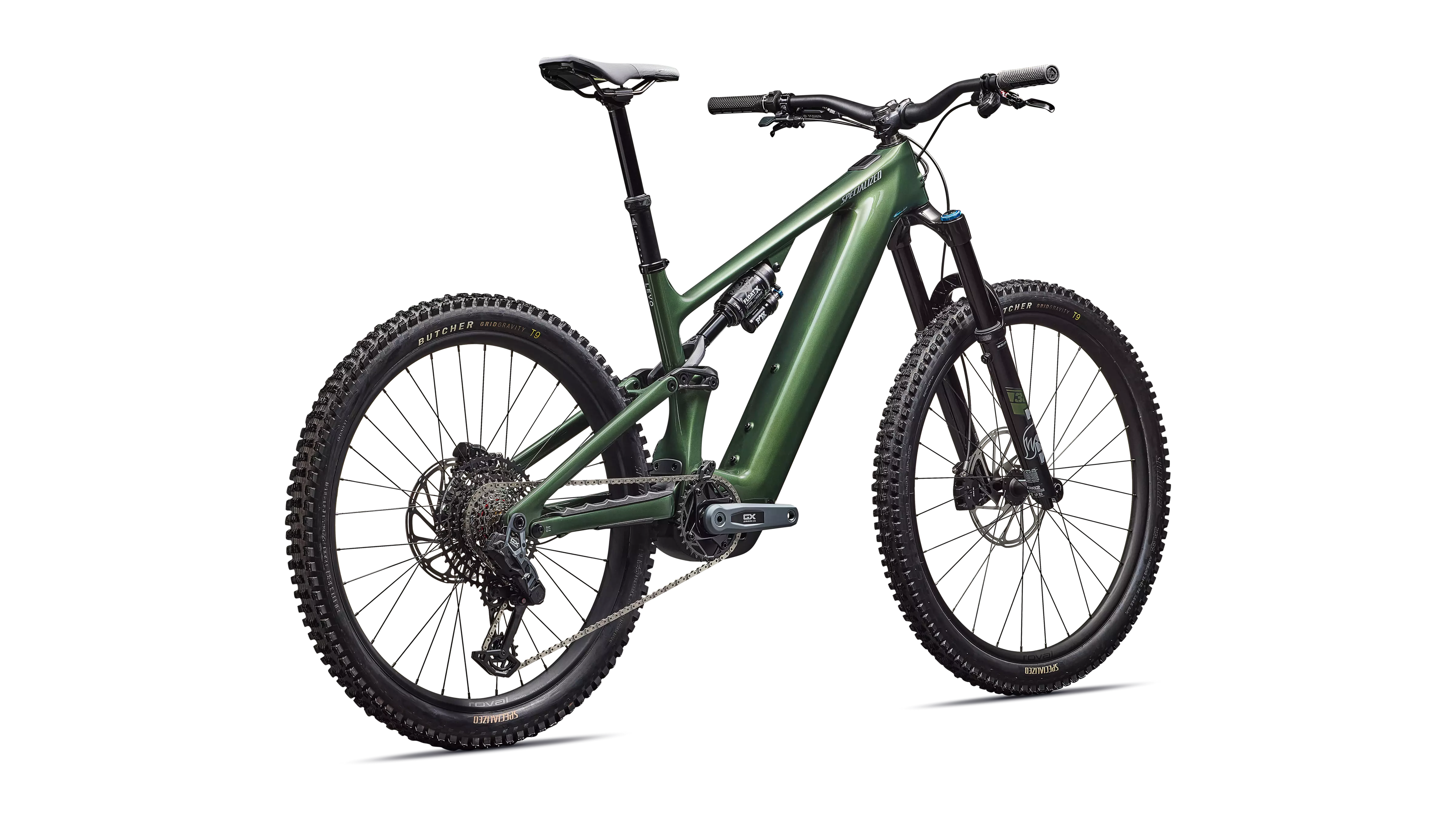 Specialized LEVO Expert Carbon G4 - 2025