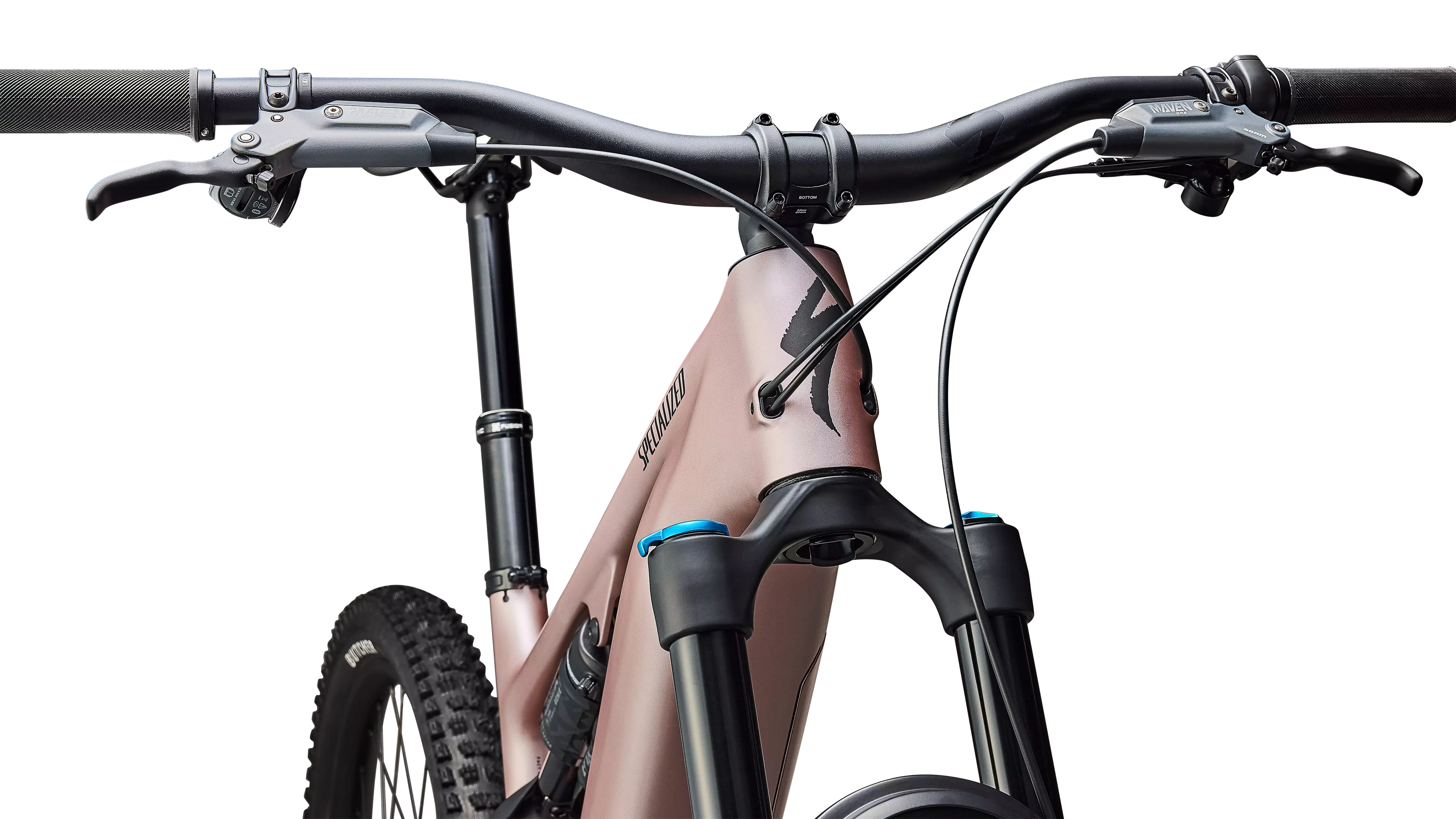 Specialized LEVO Comp Carbon G4 - 2025