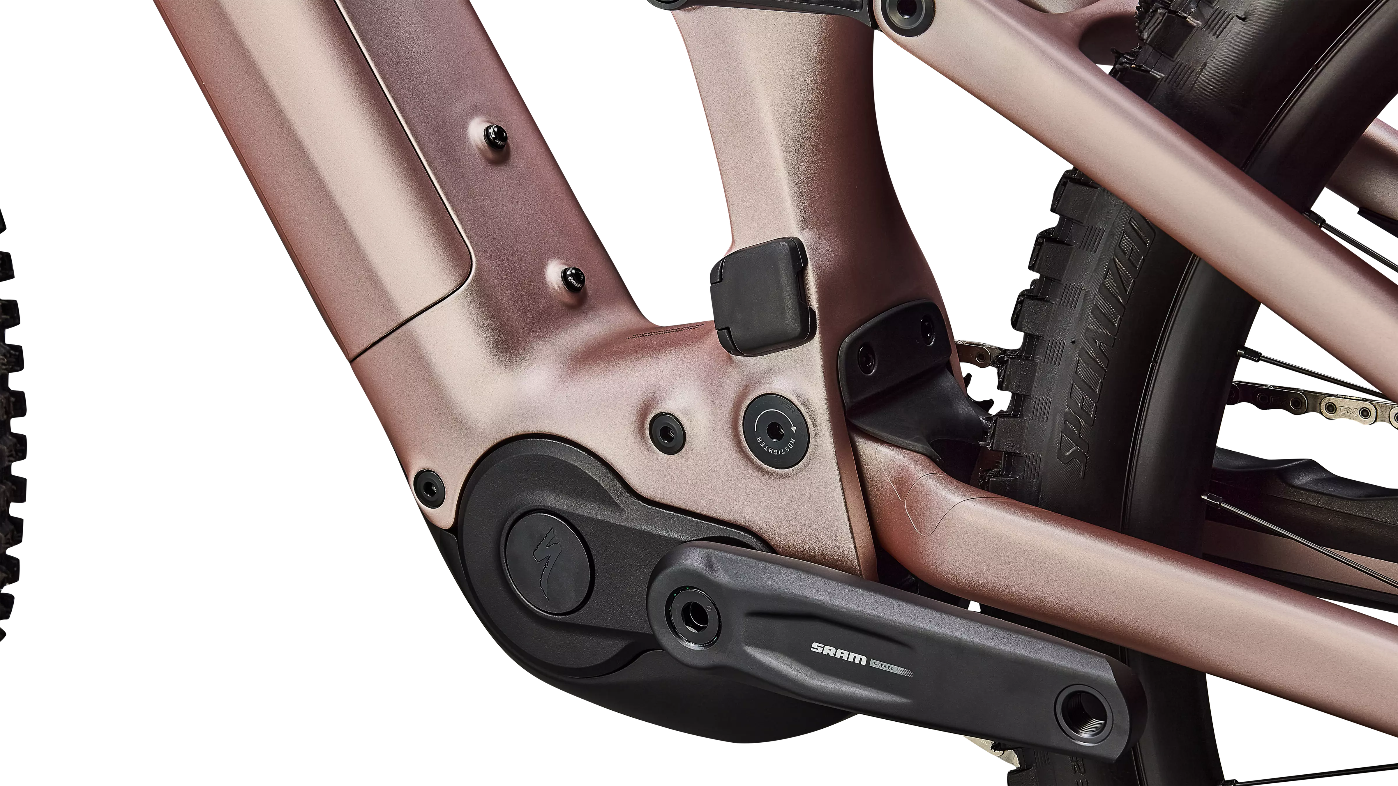 Specialized LEVO Comp Carbon G4 - 2025