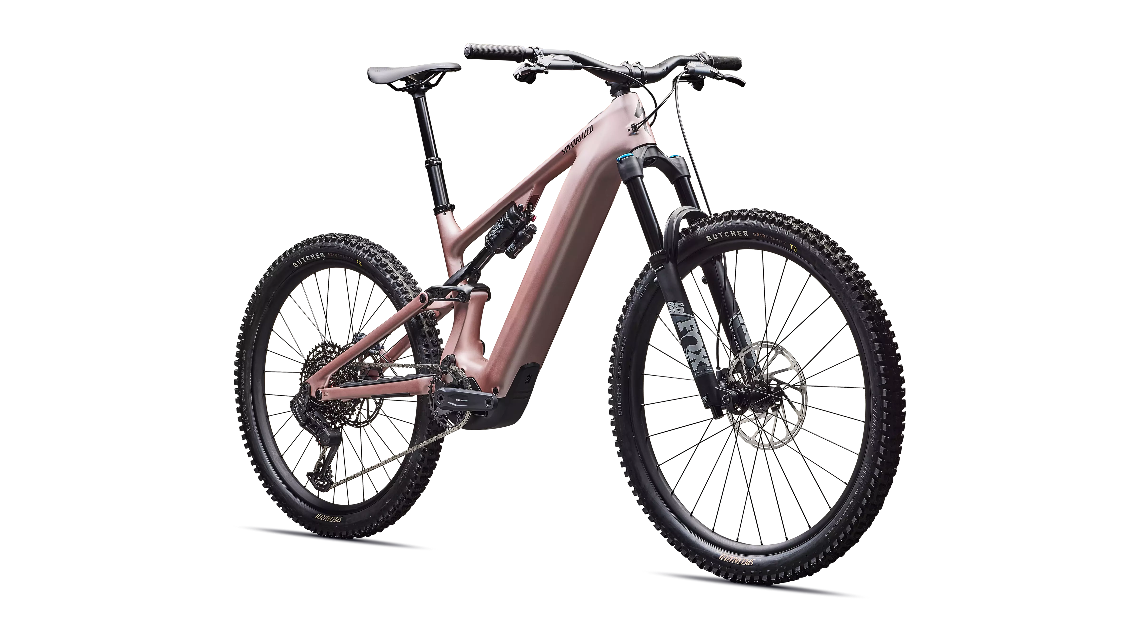 Specialized LEVO Comp Carbon G4 - 2025