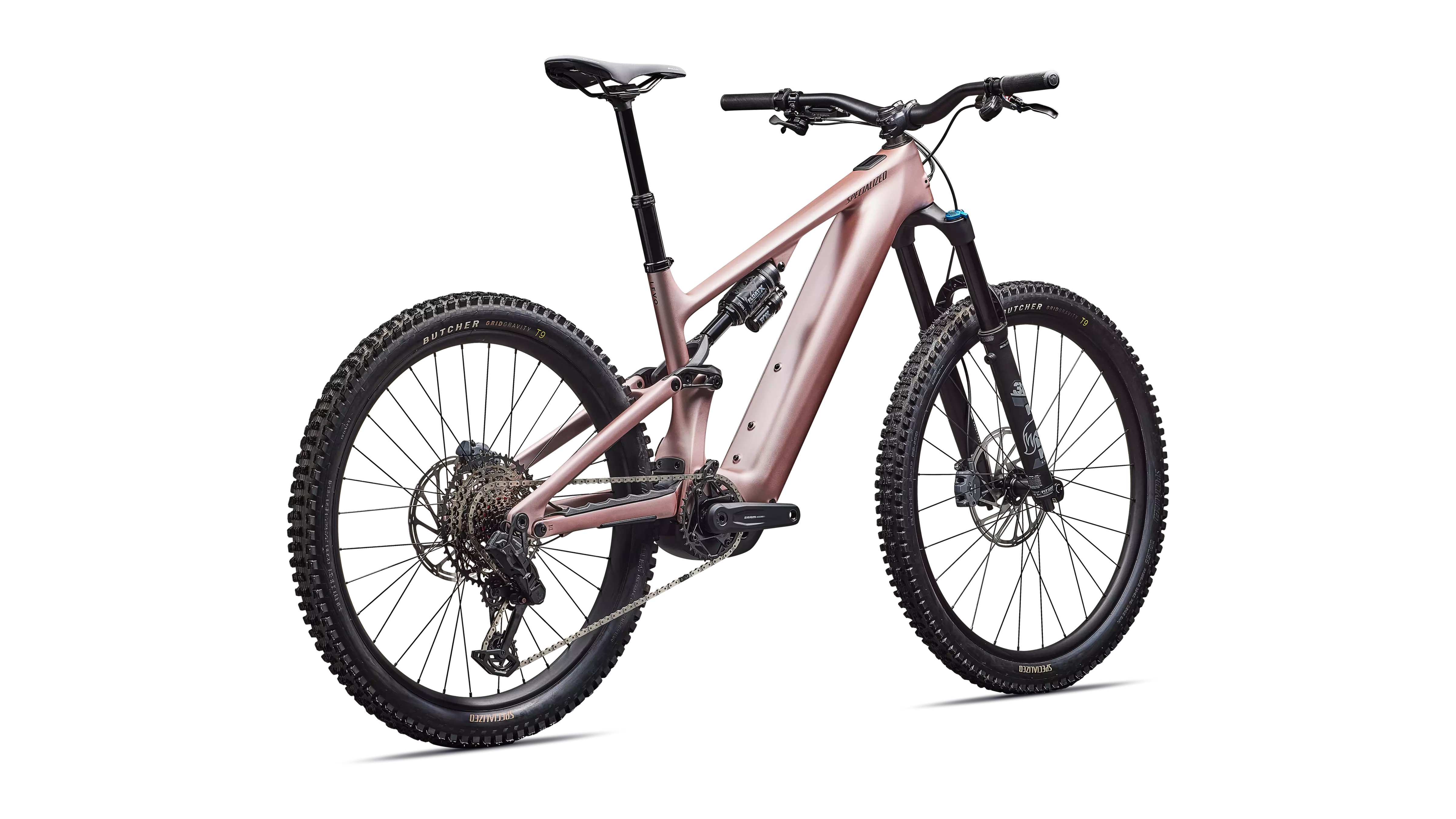 Specialized Turbo Levo 4 Comp