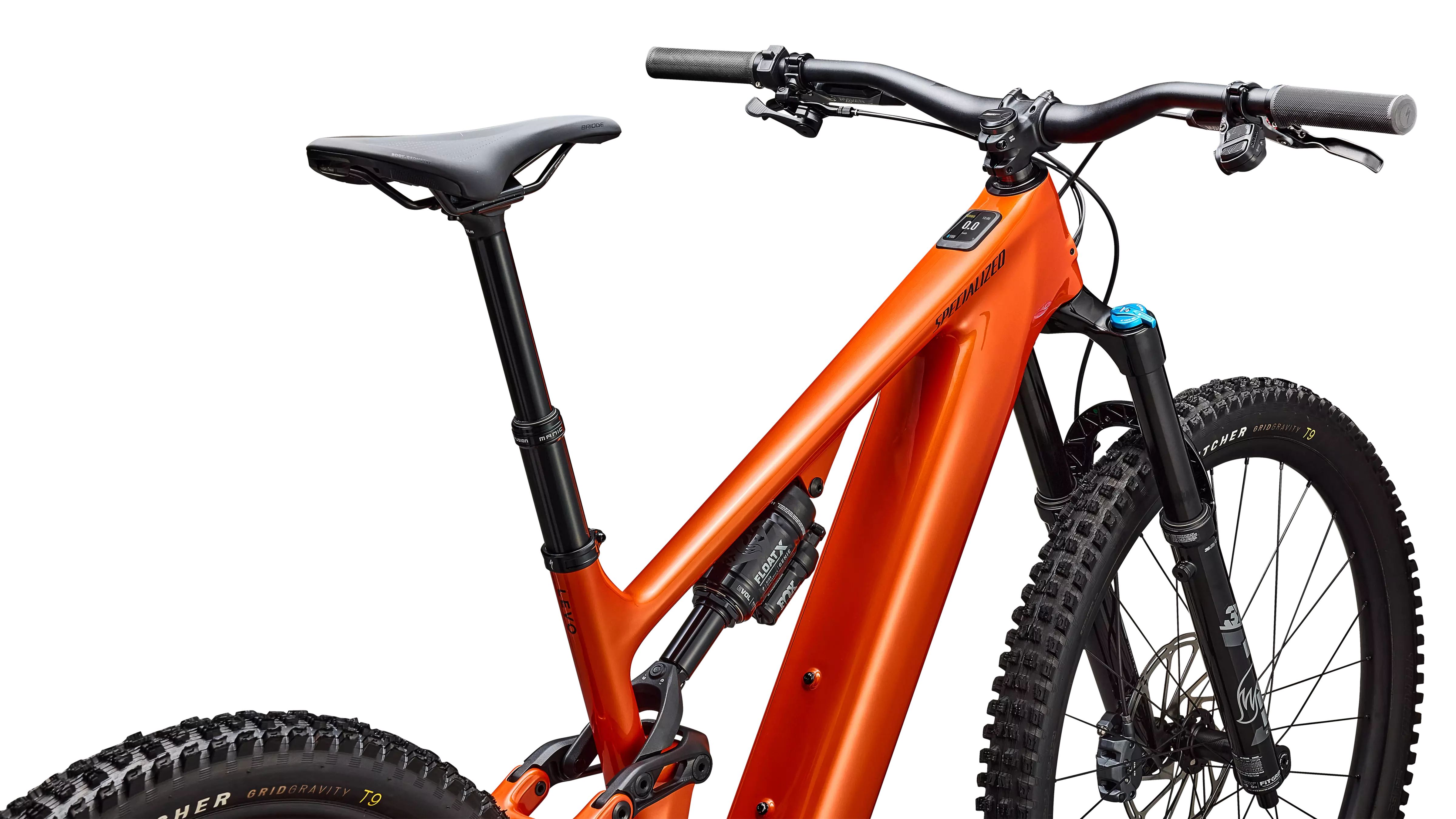 Specialized LEVO Comp Carbon G4 - 2025