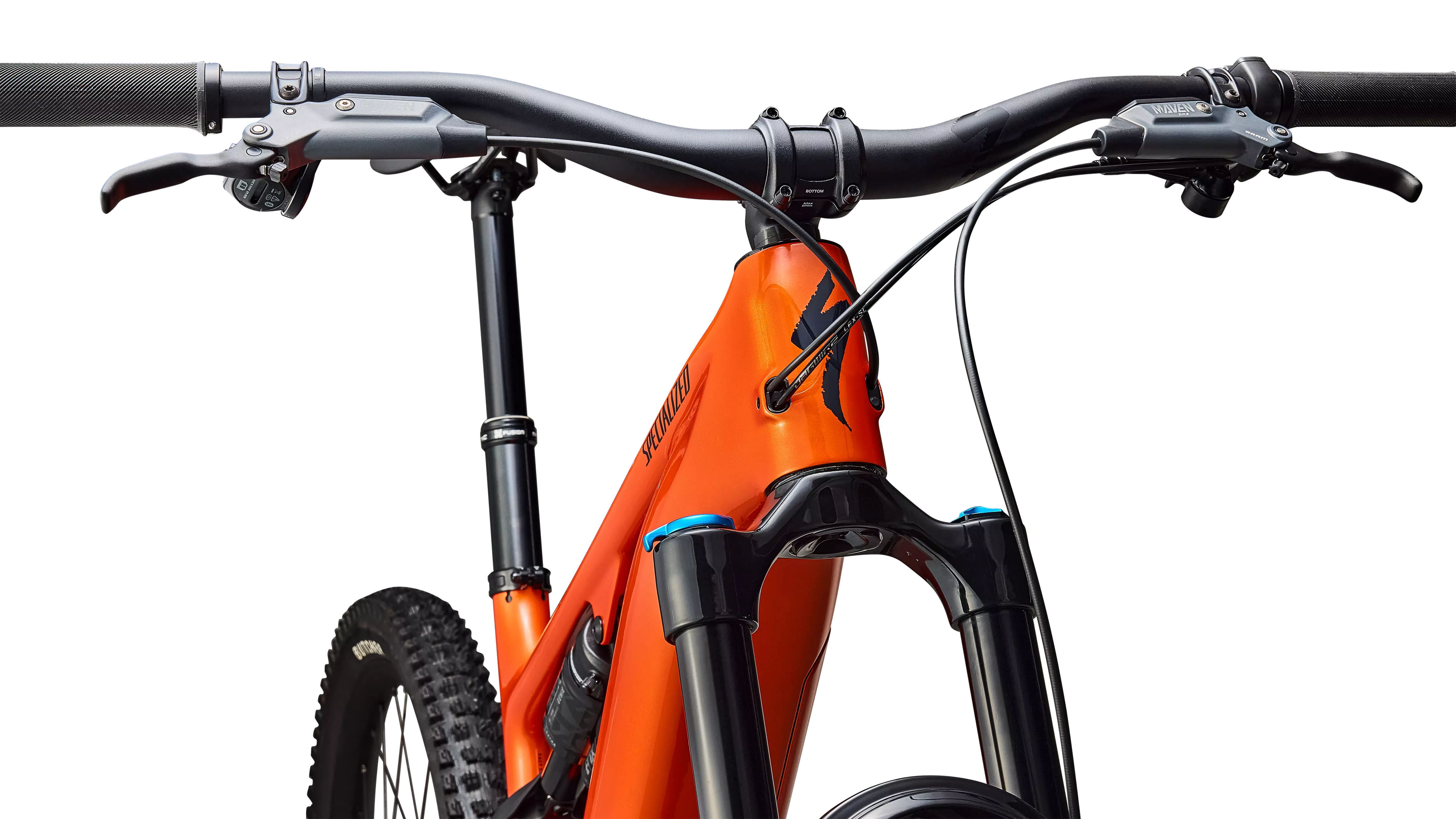 Specialized LEVO Comp Carbon G4 - 2025