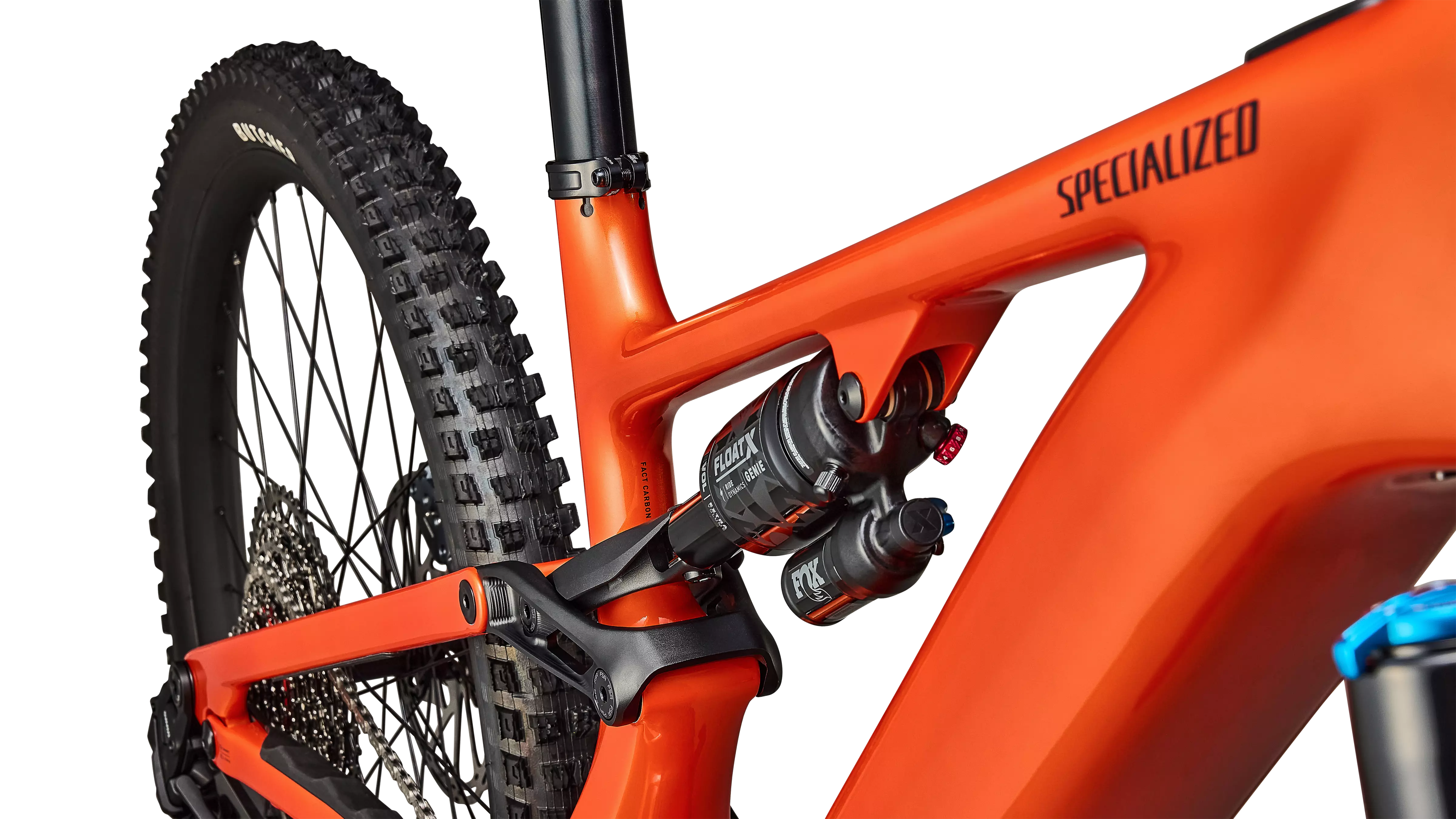 Specialized LEVO Comp Carbon G4 - 2025
