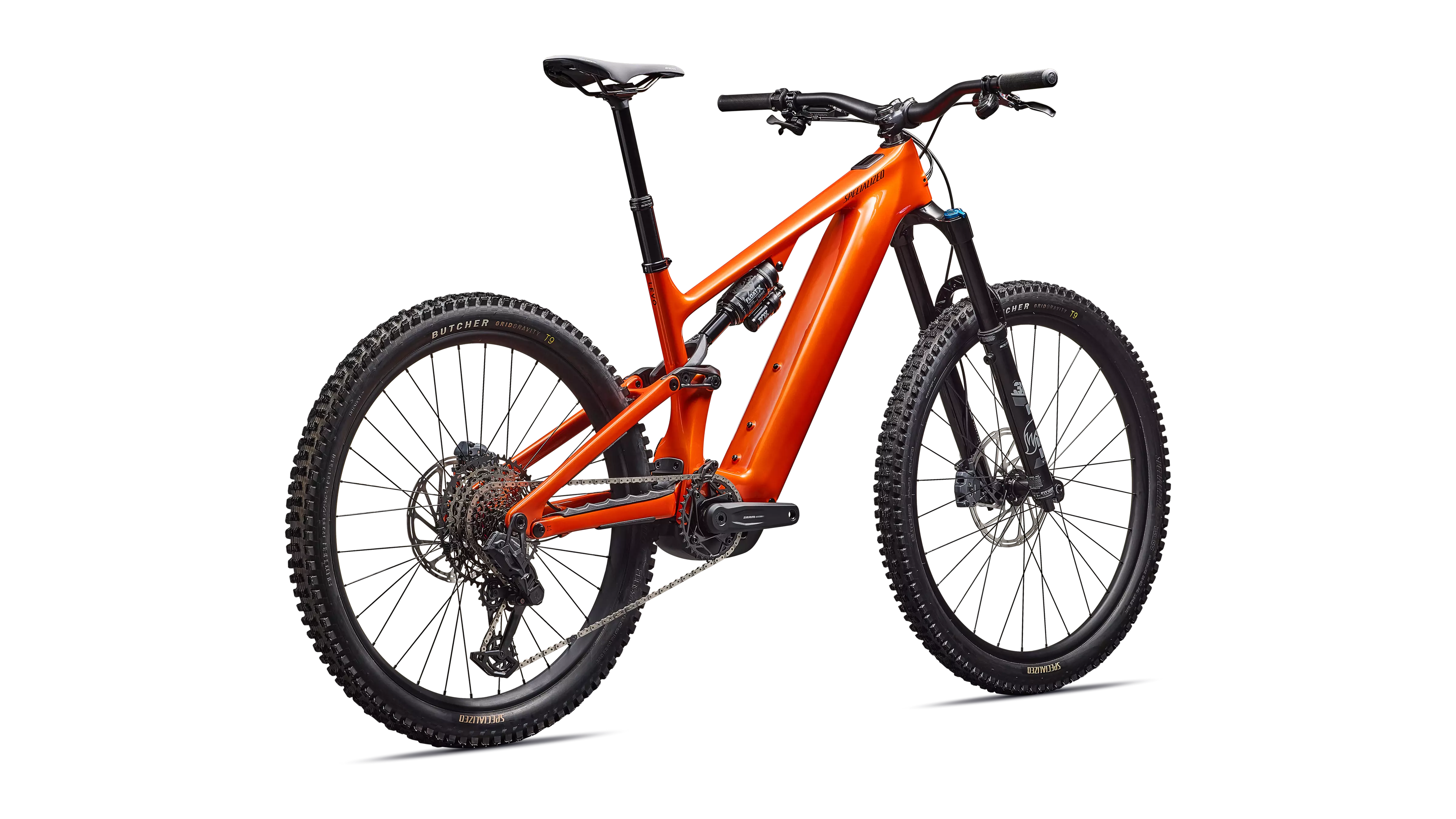 Specialized LEVO Comp Carbon G4 - 2025