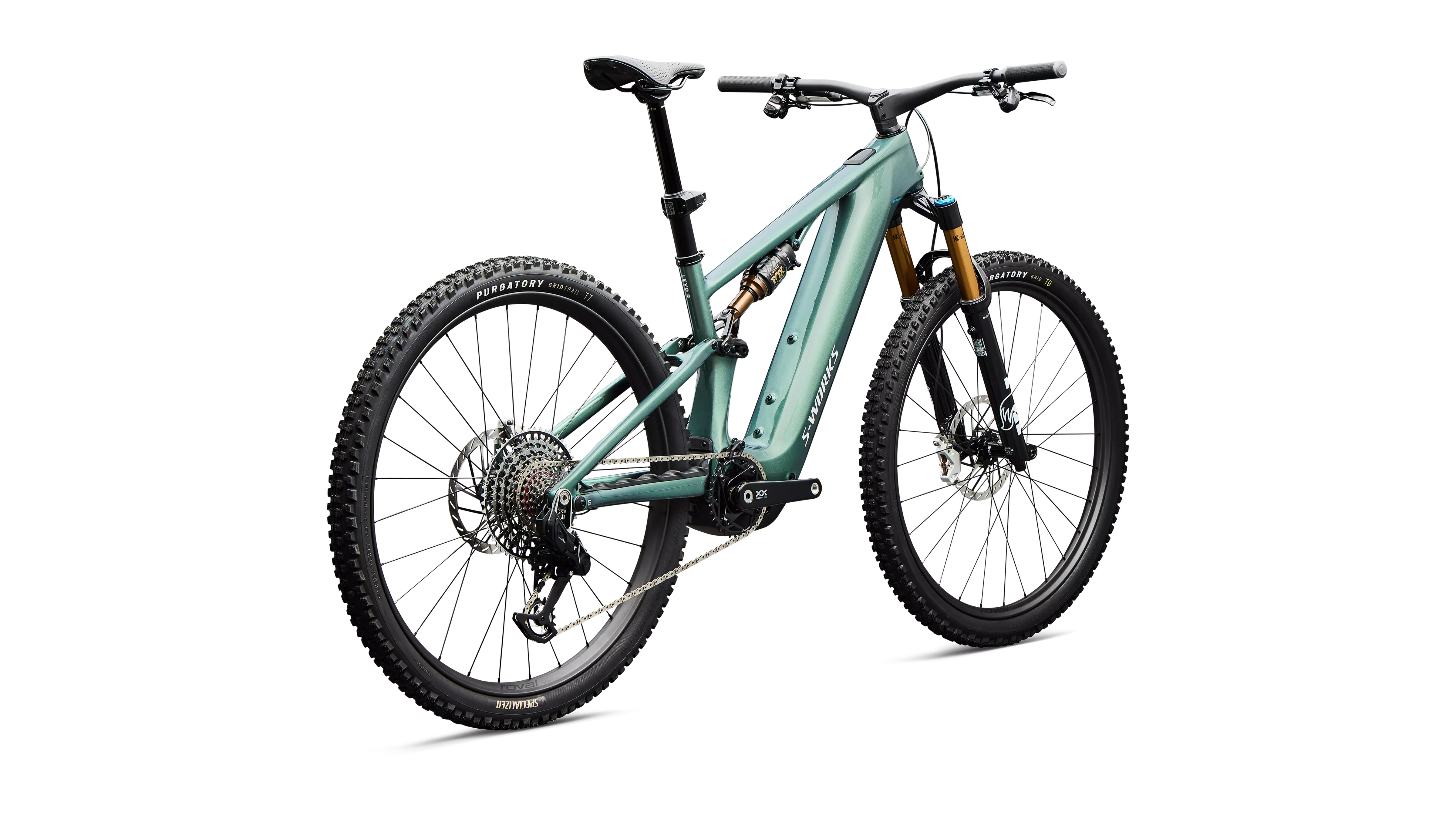 Specialized S-Works Turbo Levo R