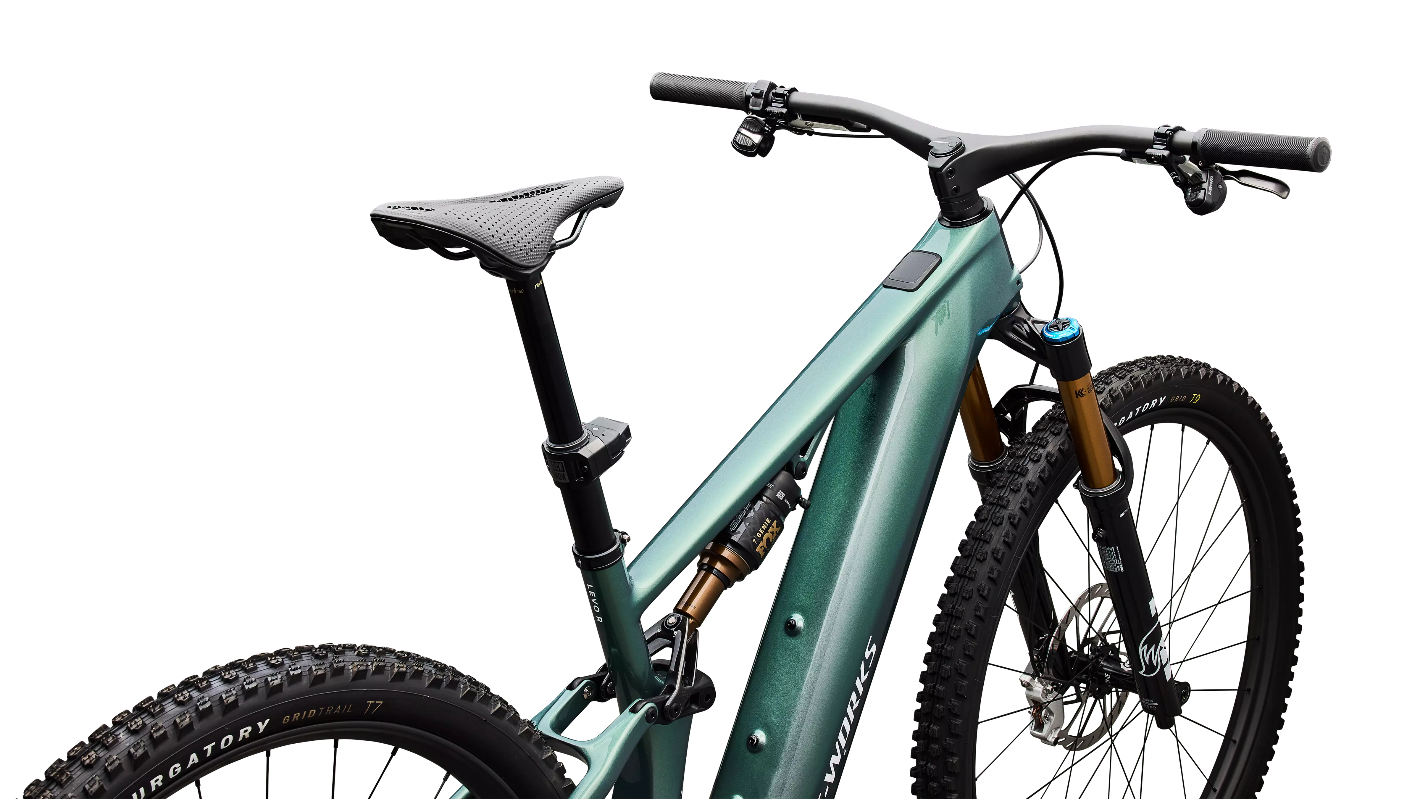 Specialized S-Works Turbo Levo R