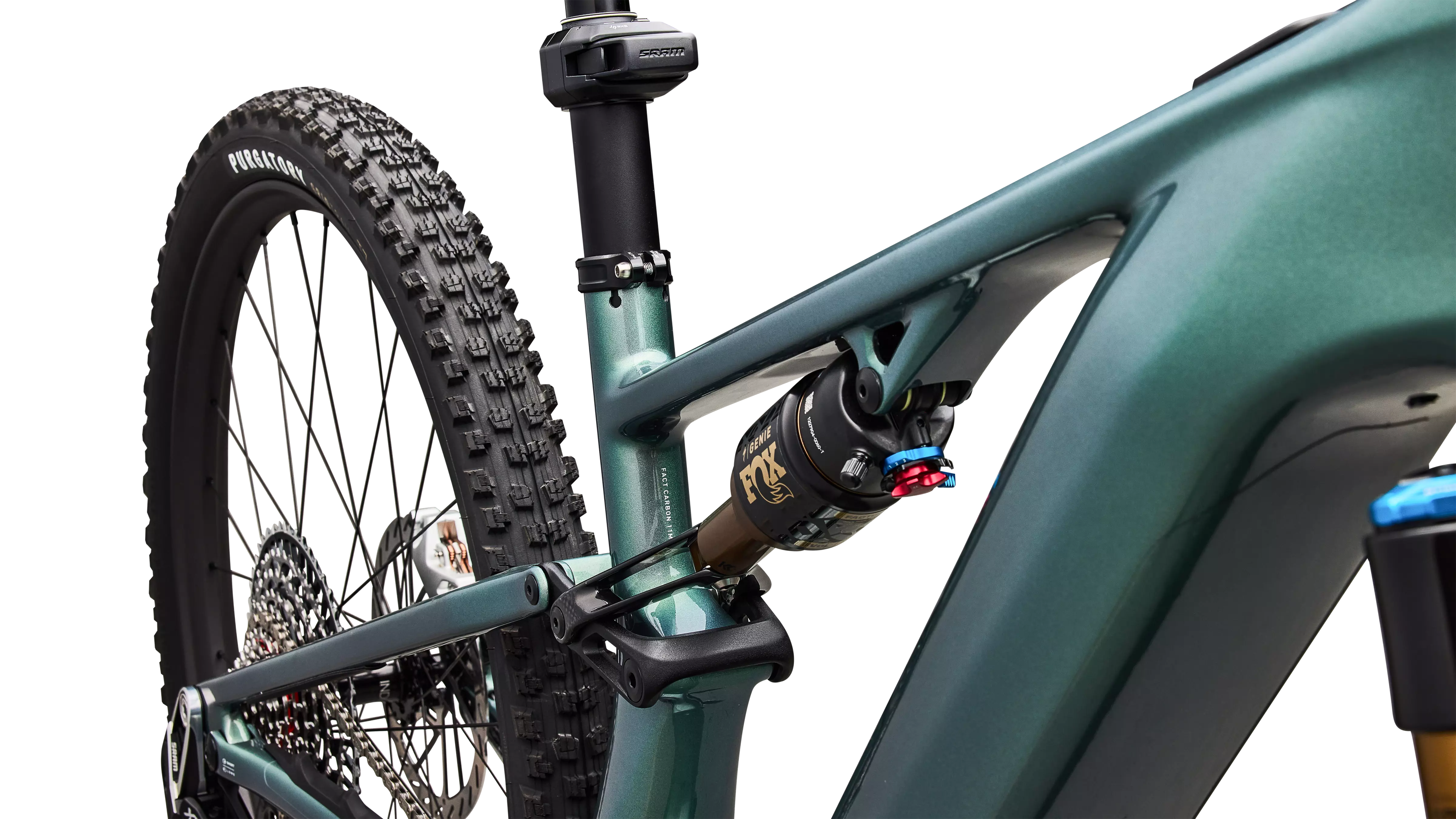 Specialized S-Works Turbo Levo R