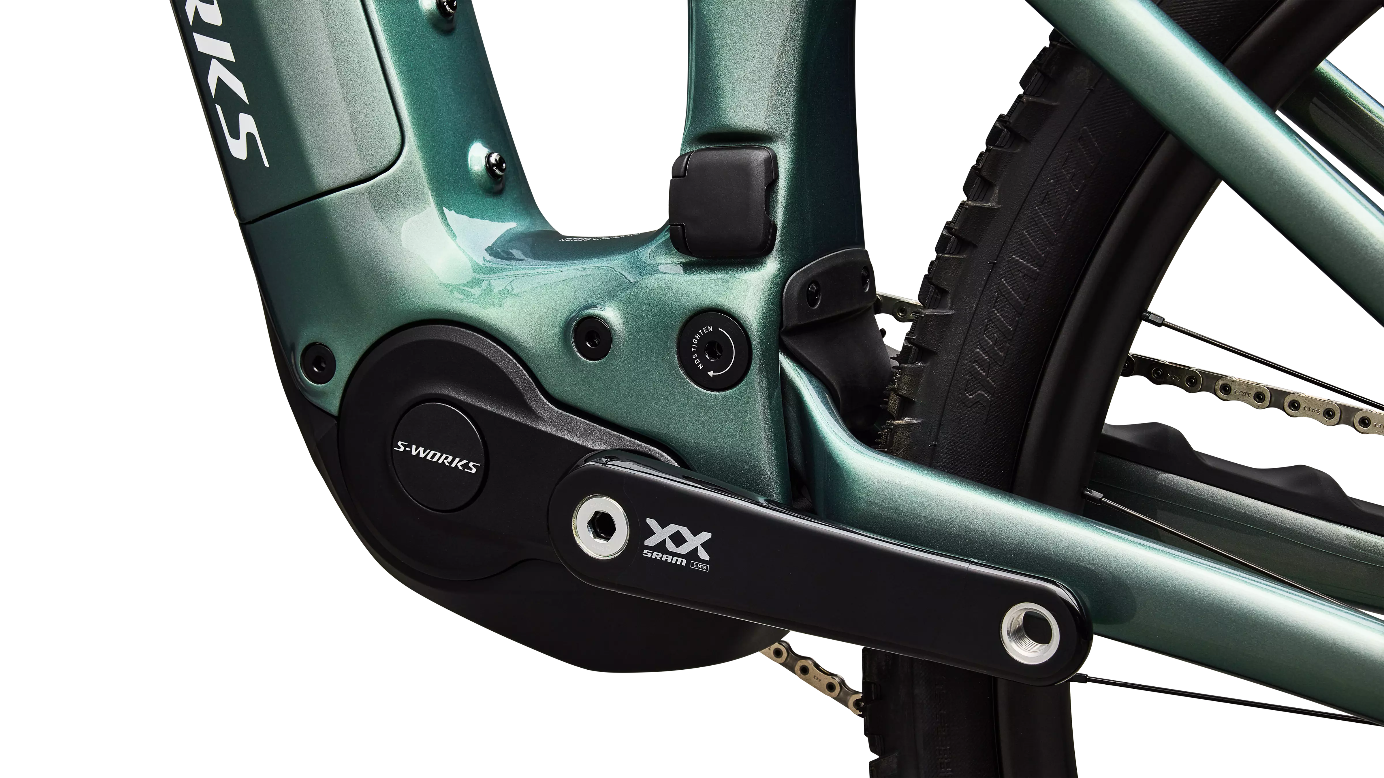 Specialized S-Works Turbo Levo R