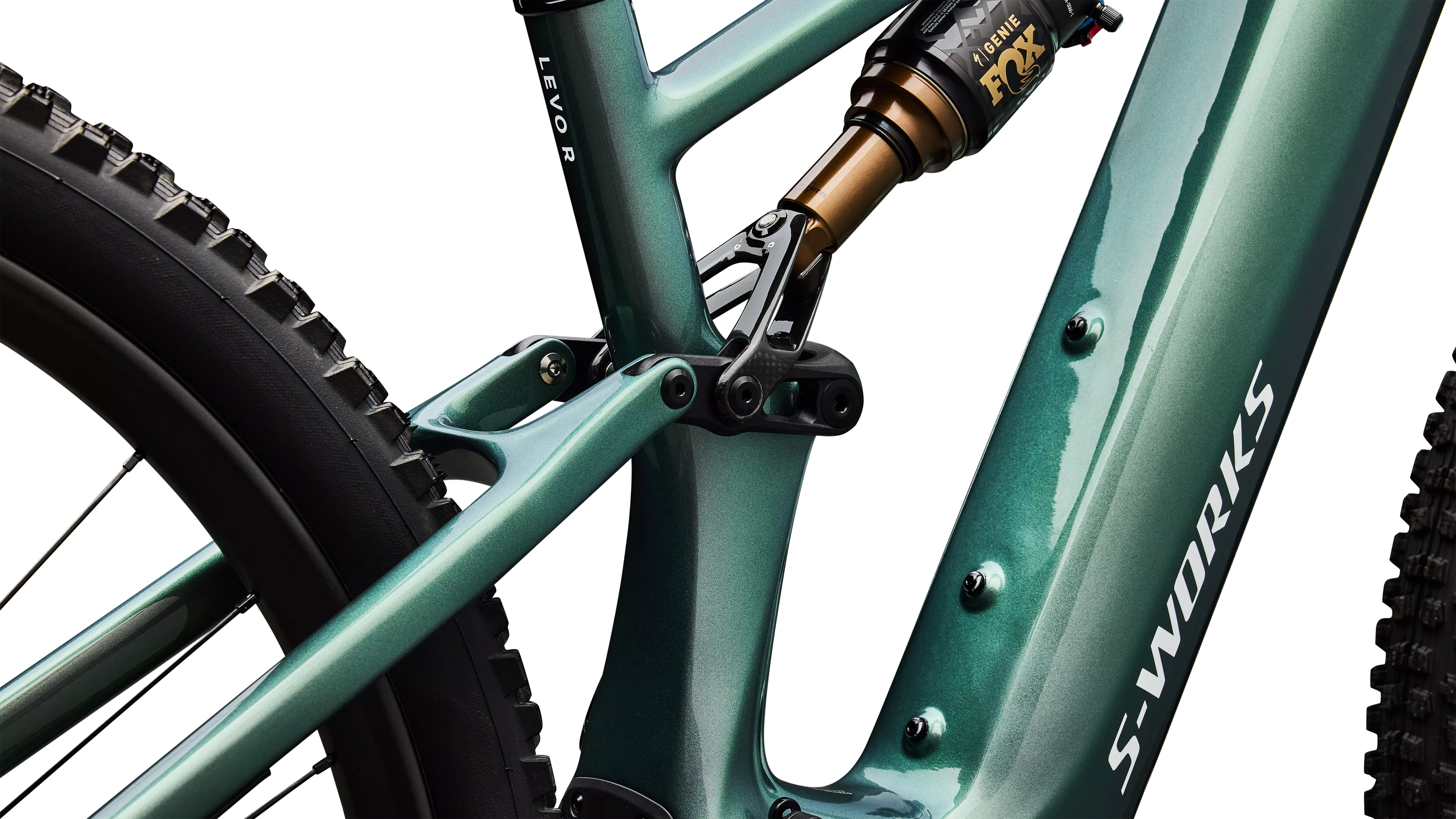 Specialized S-Works Turbo Levo R