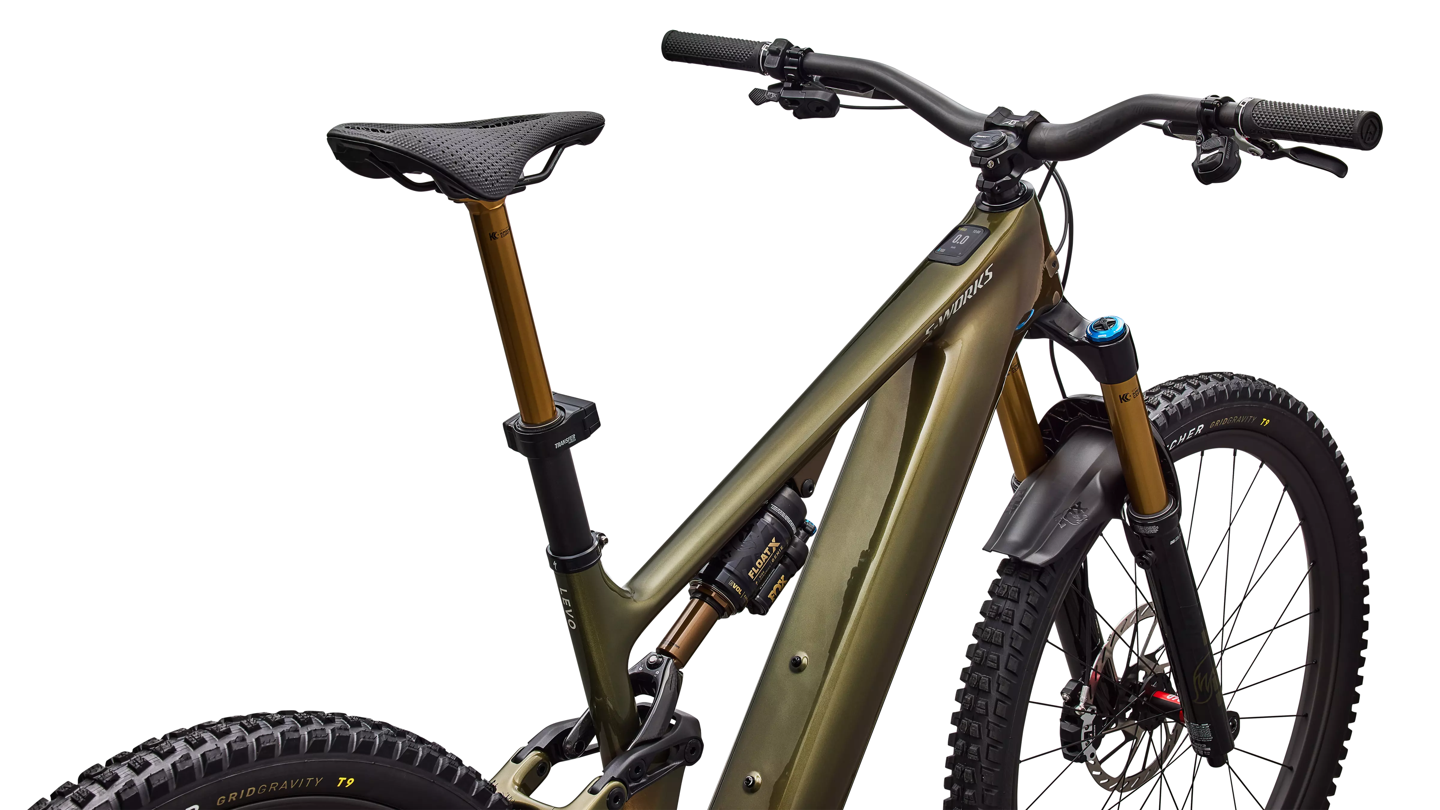 Specialized S-Works Turbo Levo 4