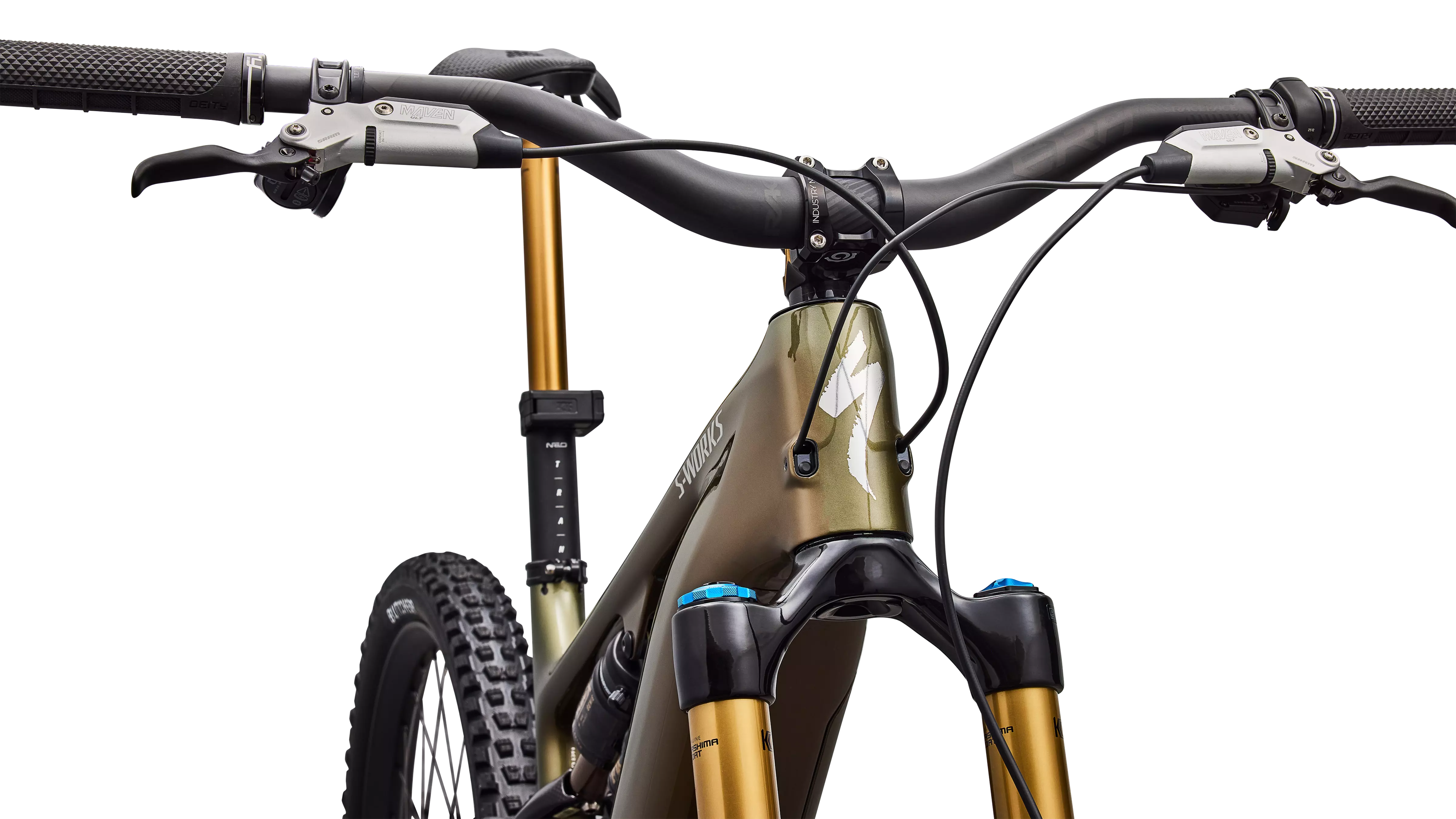 Specialized S-Works Turbo Levo 4