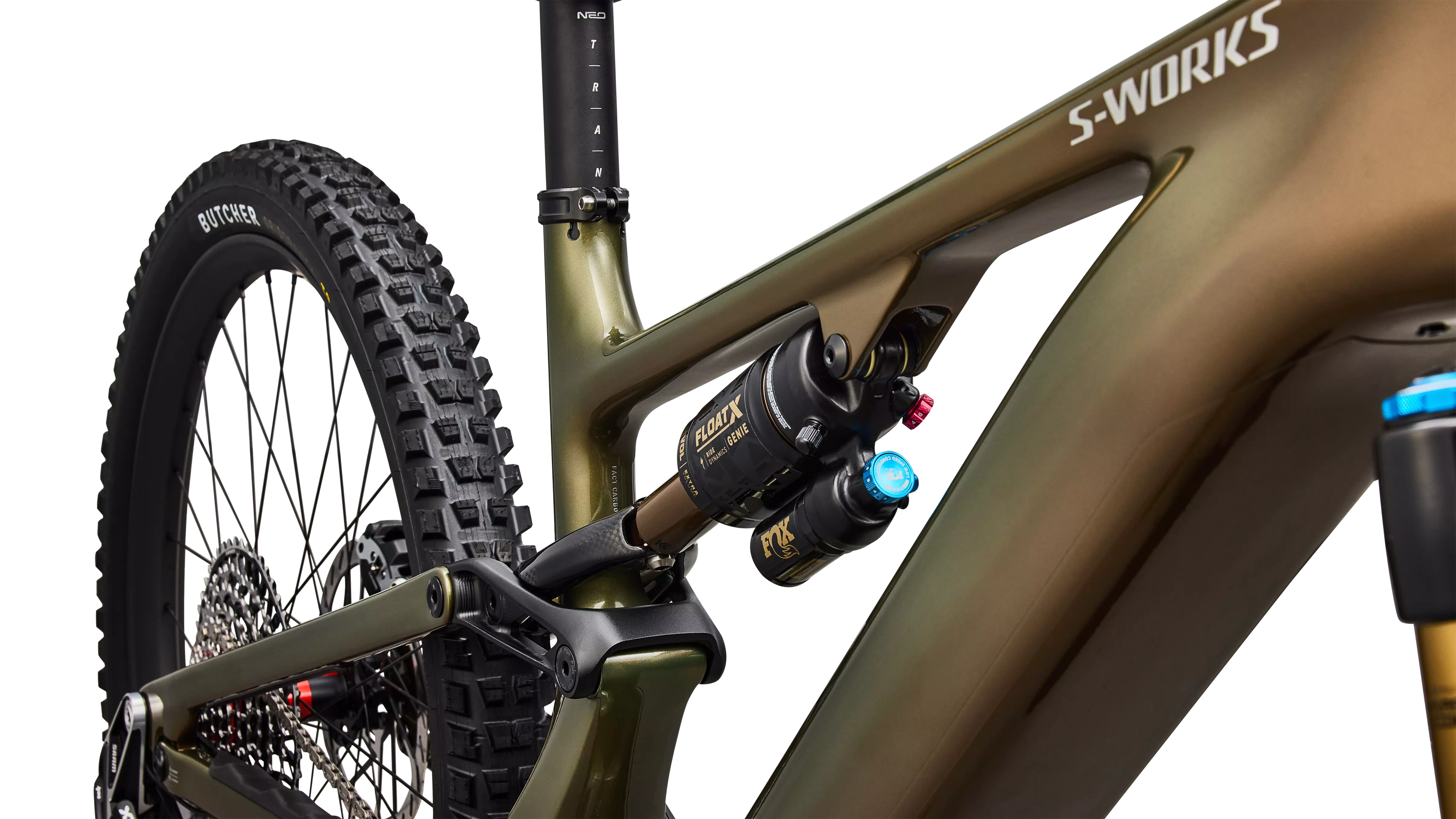 Specialized S-Works Turbo Levo 4