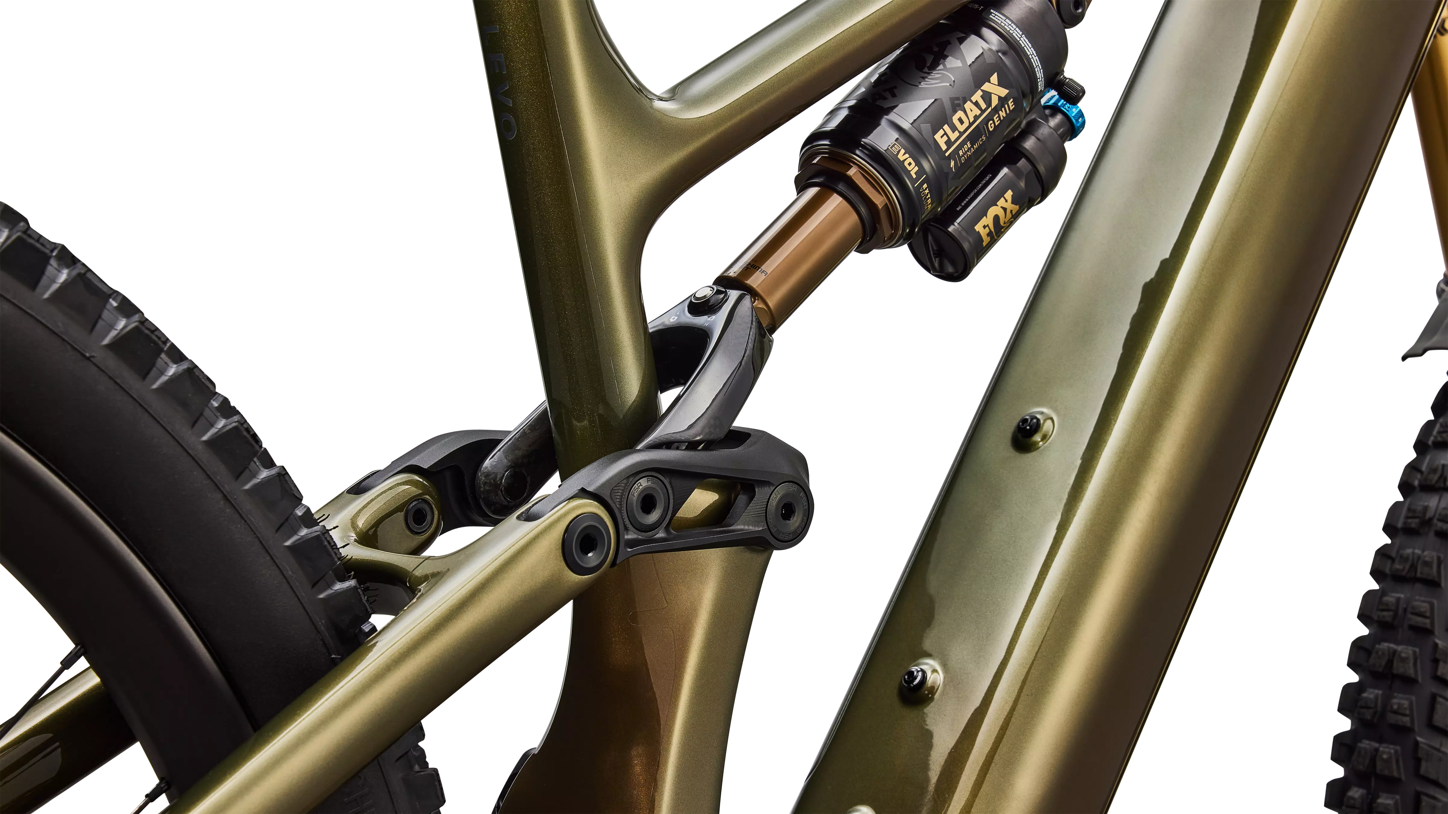 Specialized S-Works Turbo Levo 4