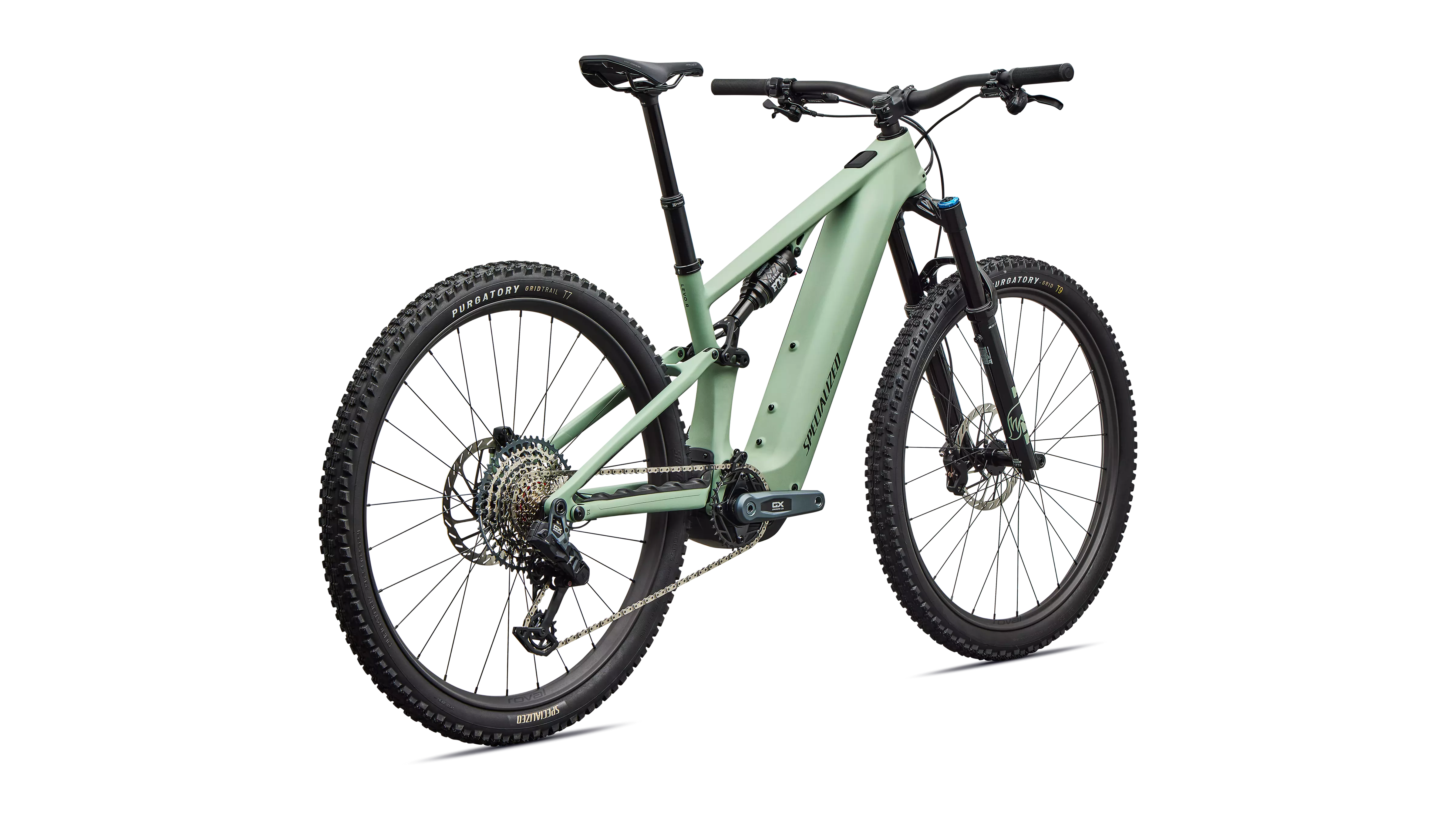 Specialized Turbo Levo R Expert