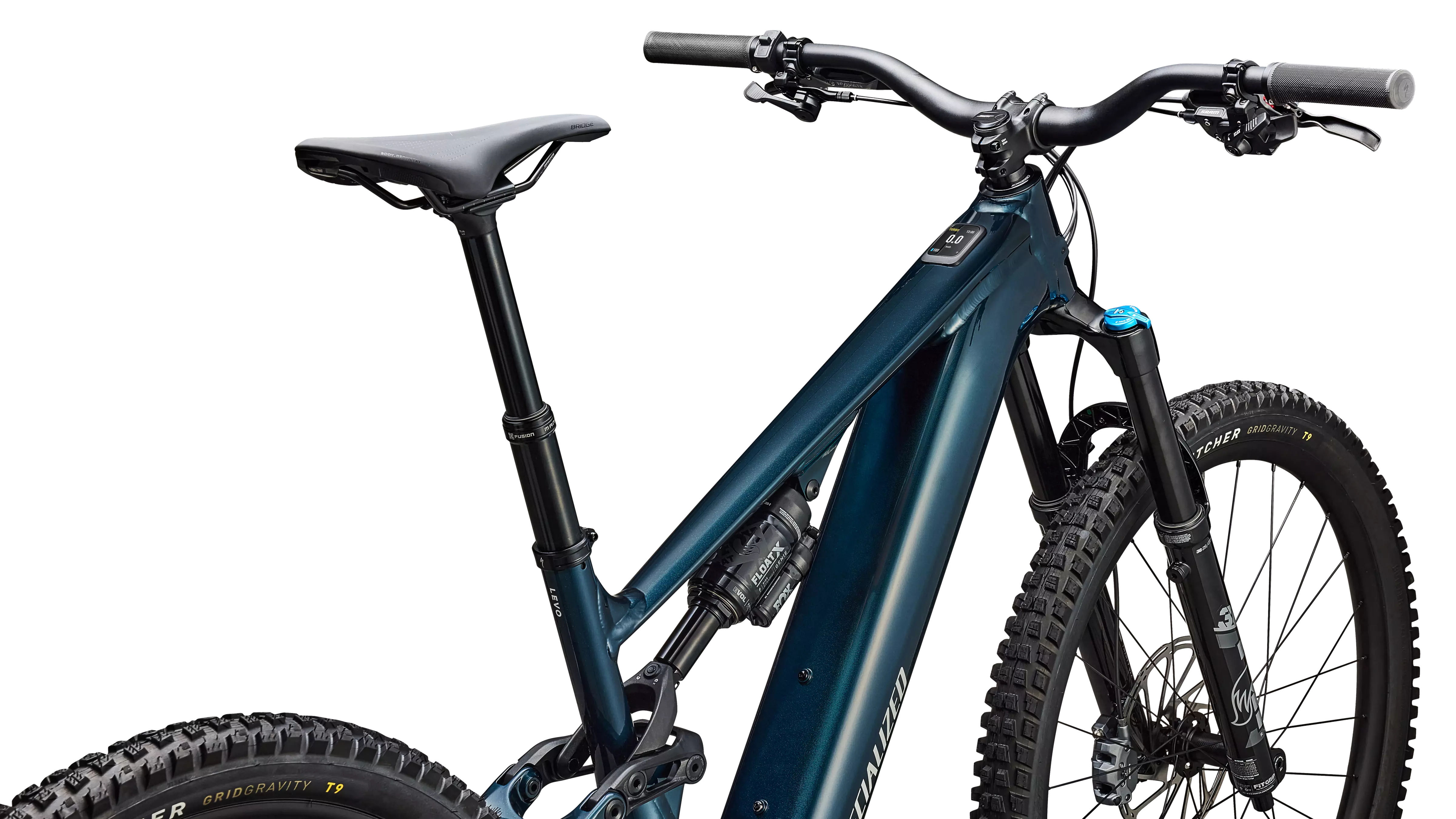 Specialized LEVO Comp Alloy G4 - 2026