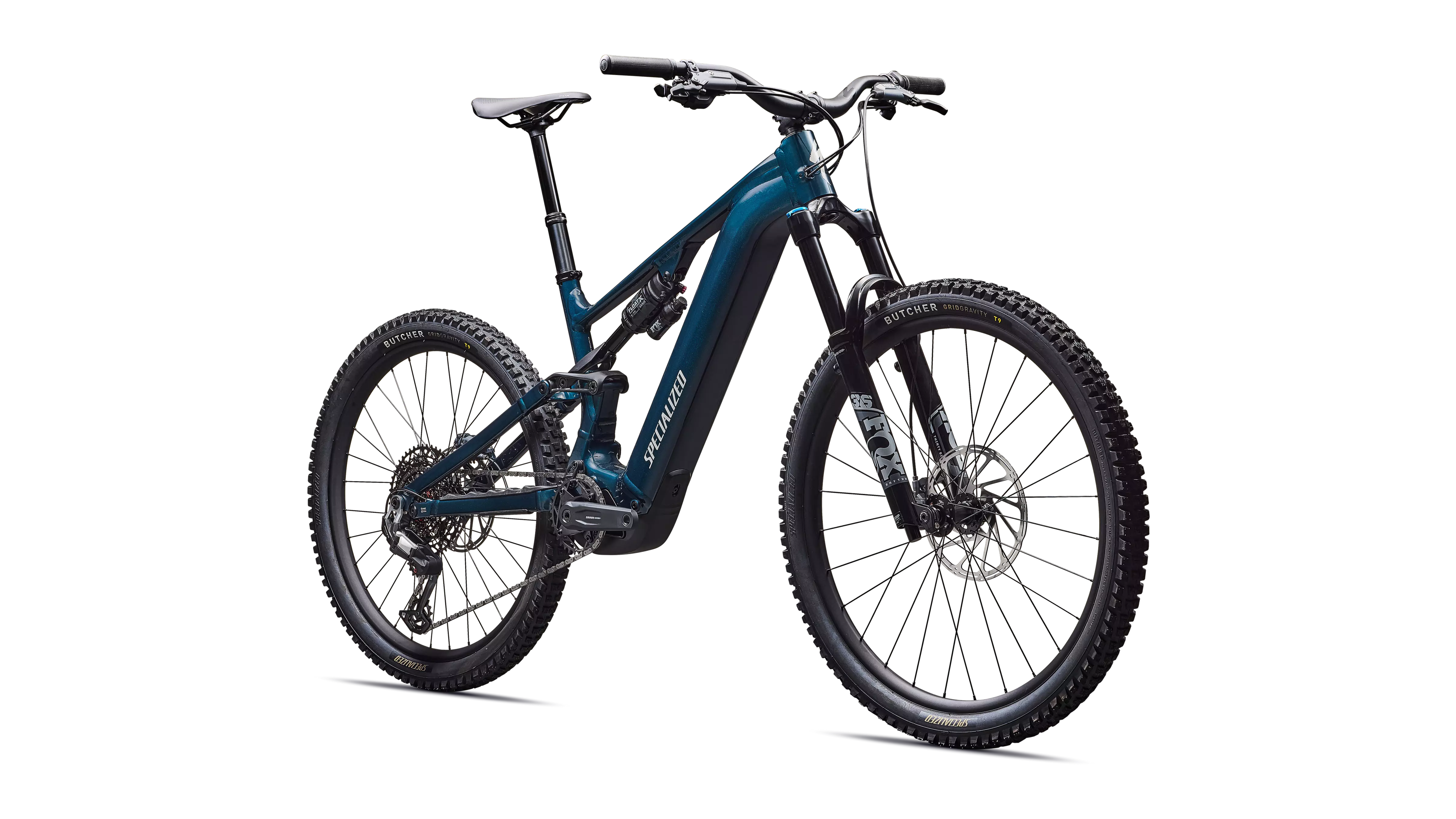 Specialized LEVO Comp Alloy G4 - 2026