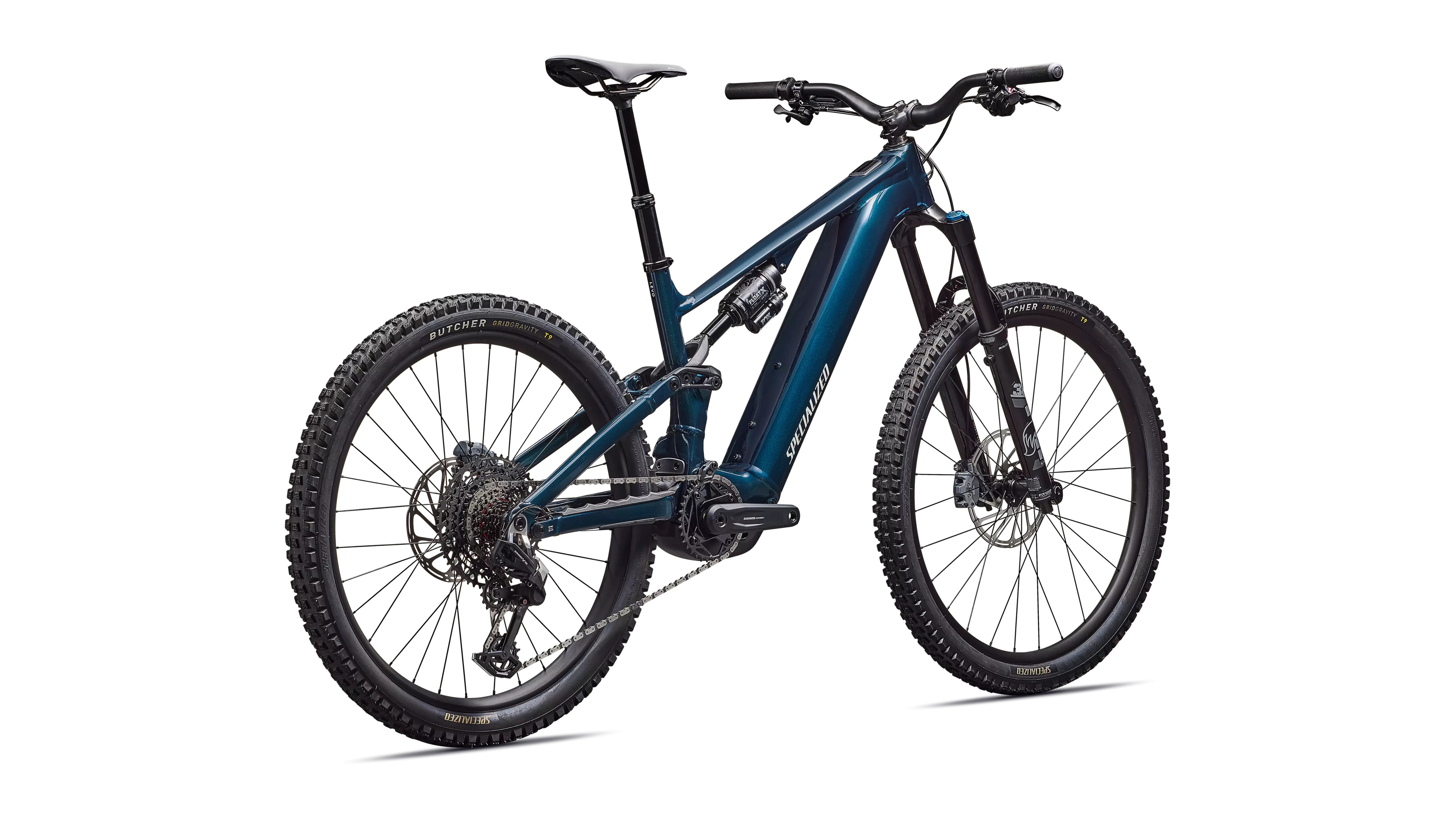 Specialized LEVO Comp Alloy G4 - 2026