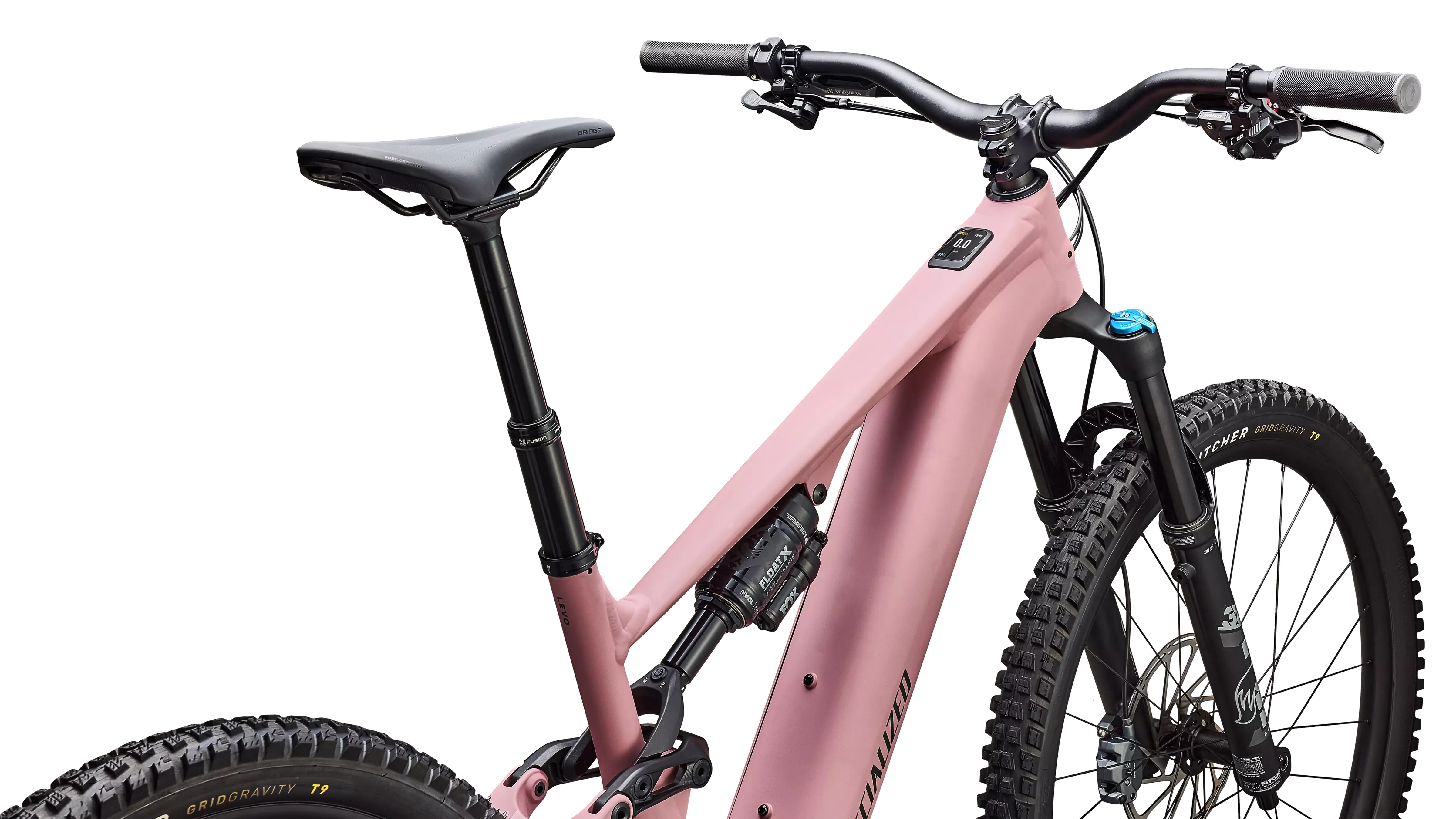 Specialized LEVO Comp Alloy G4 - 2026