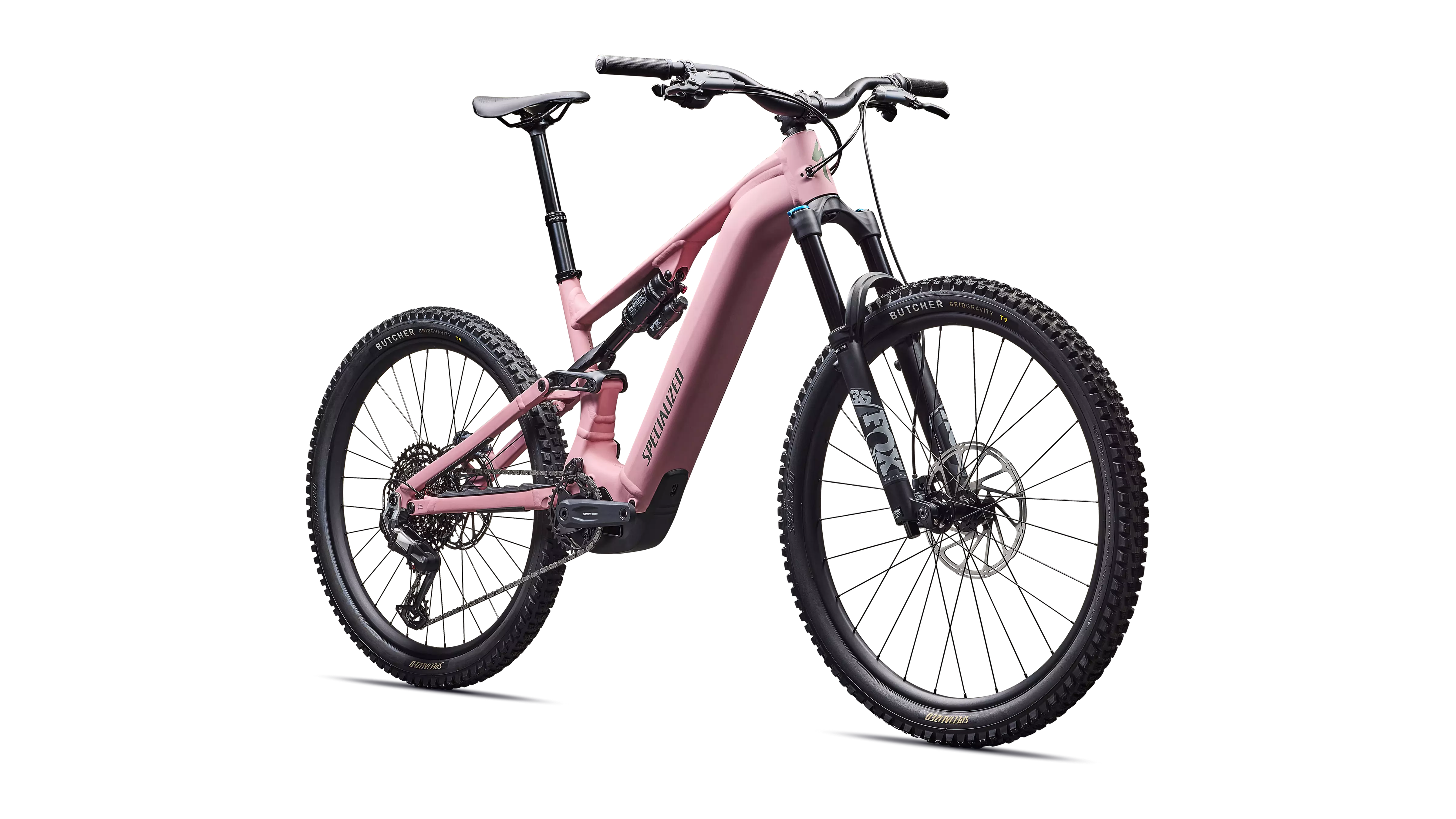 Specialized LEVO Comp Alloy G4 - 2026