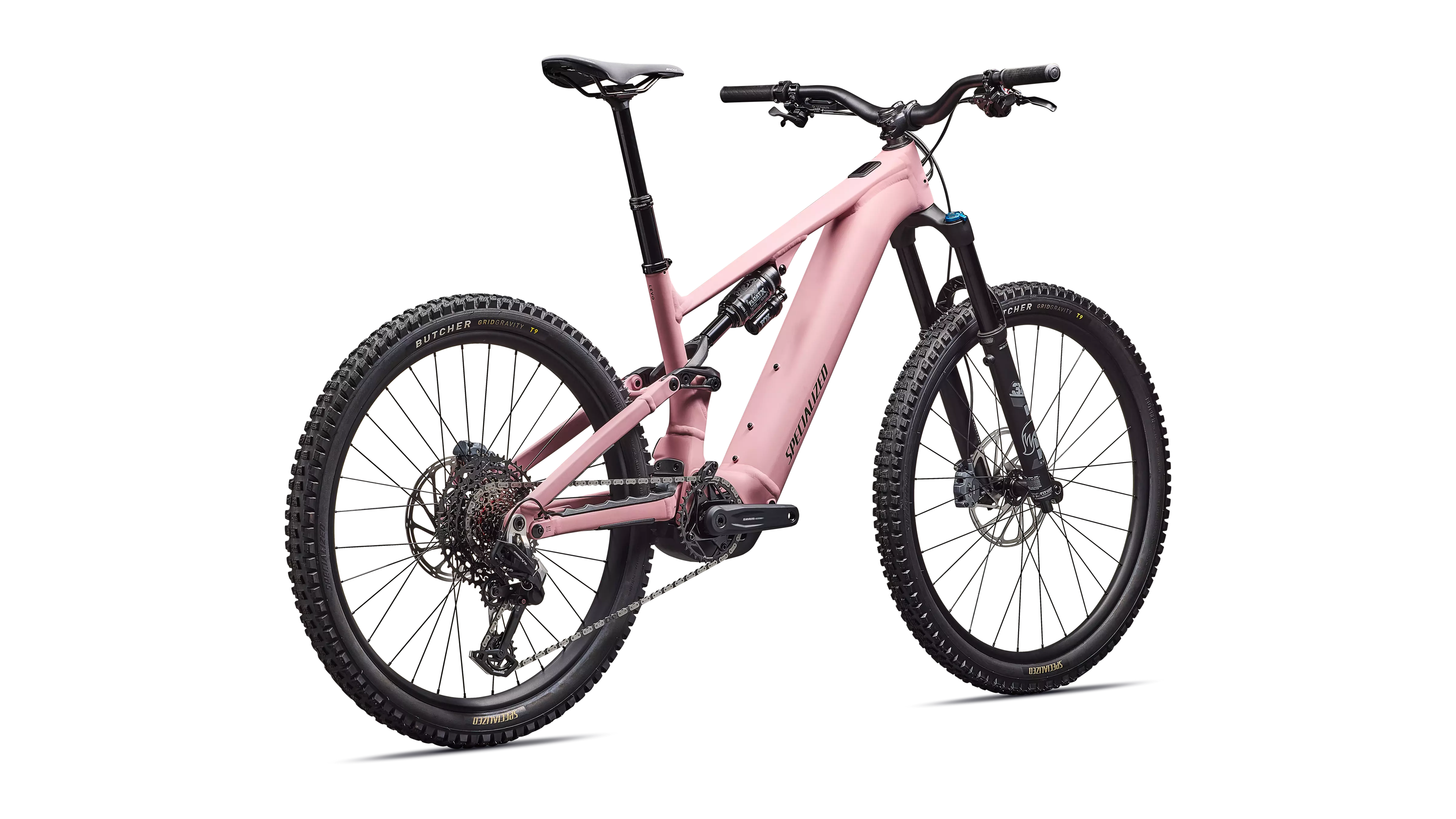 Specialized LEVO Comp Alloy G4 - 2026