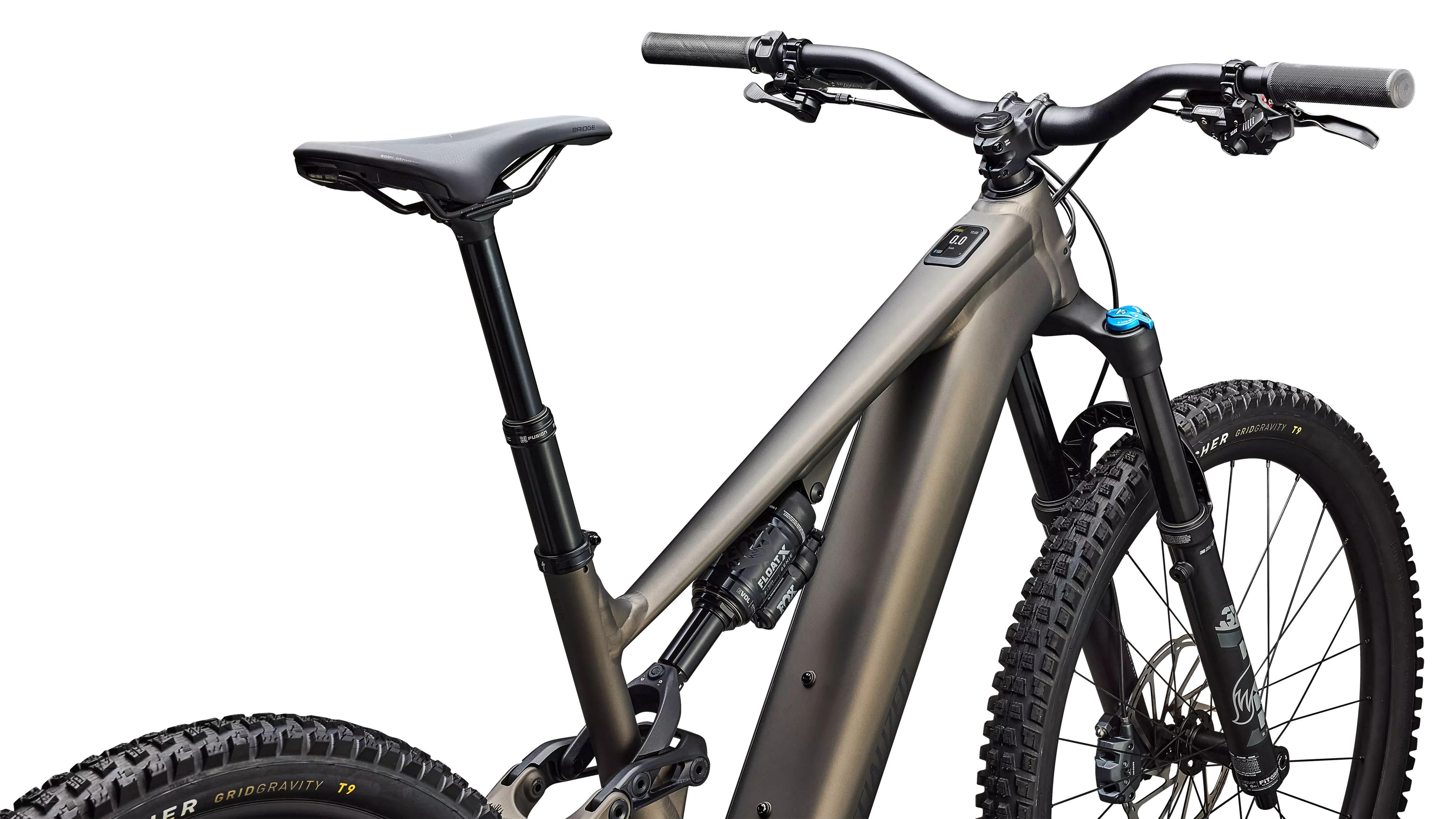 Specialized LEVO Comp Alloy G4 - 2026