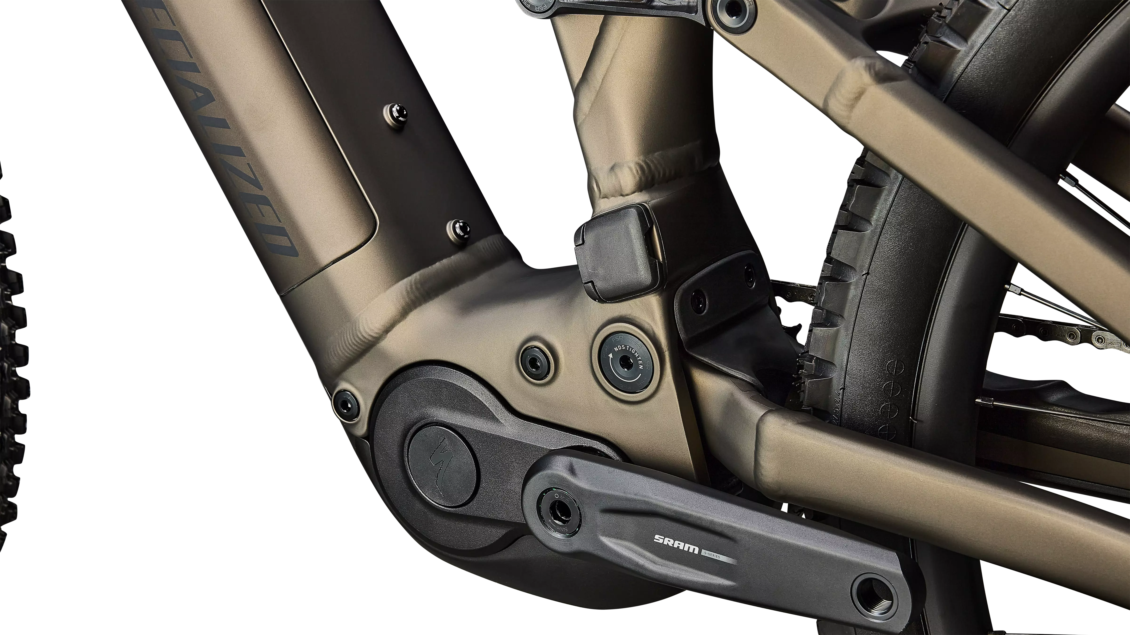 Specialized LEVO Comp Alloy G4 - 2026