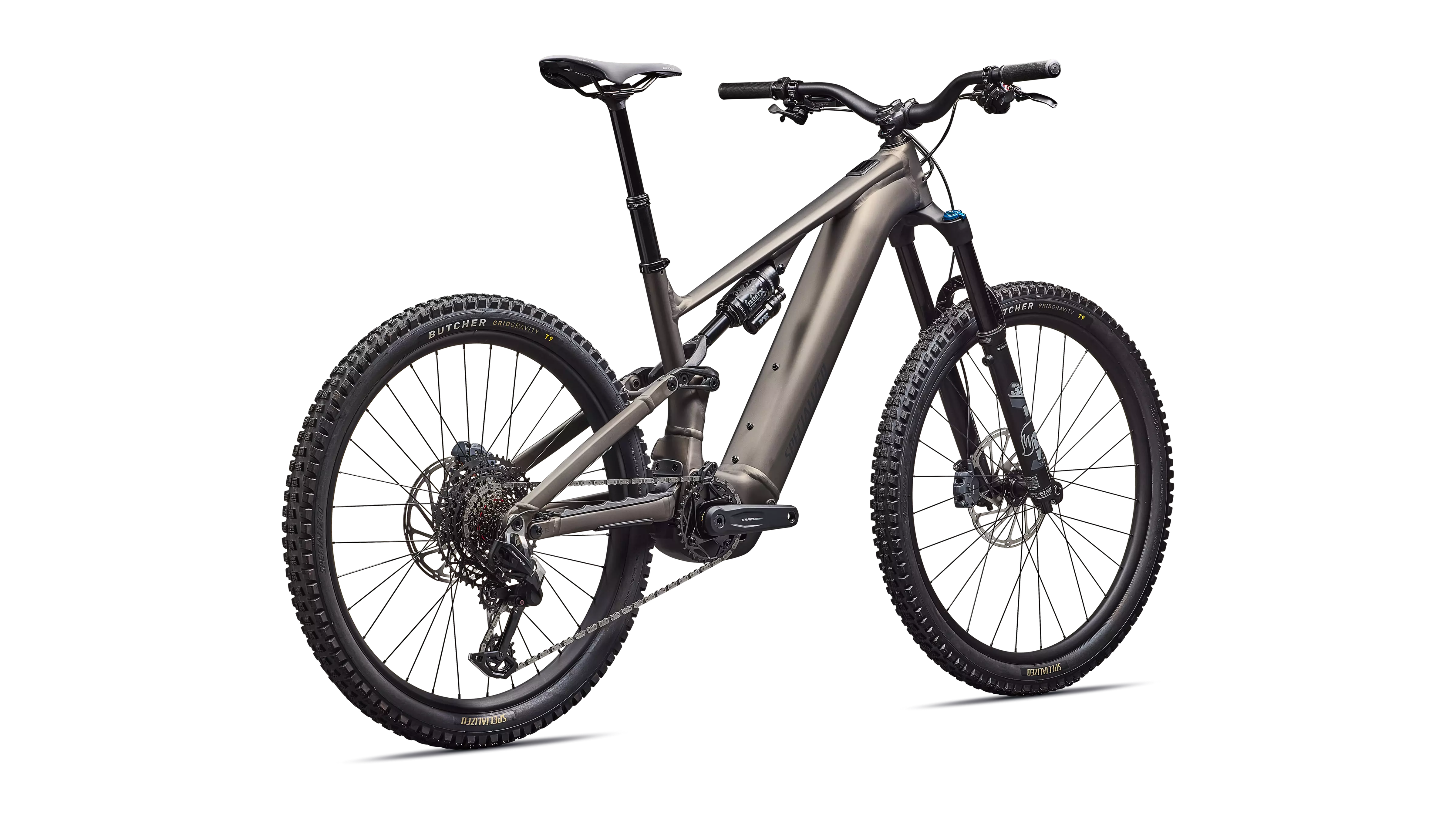 Specialized LEVO Comp Alloy G4 - 2026