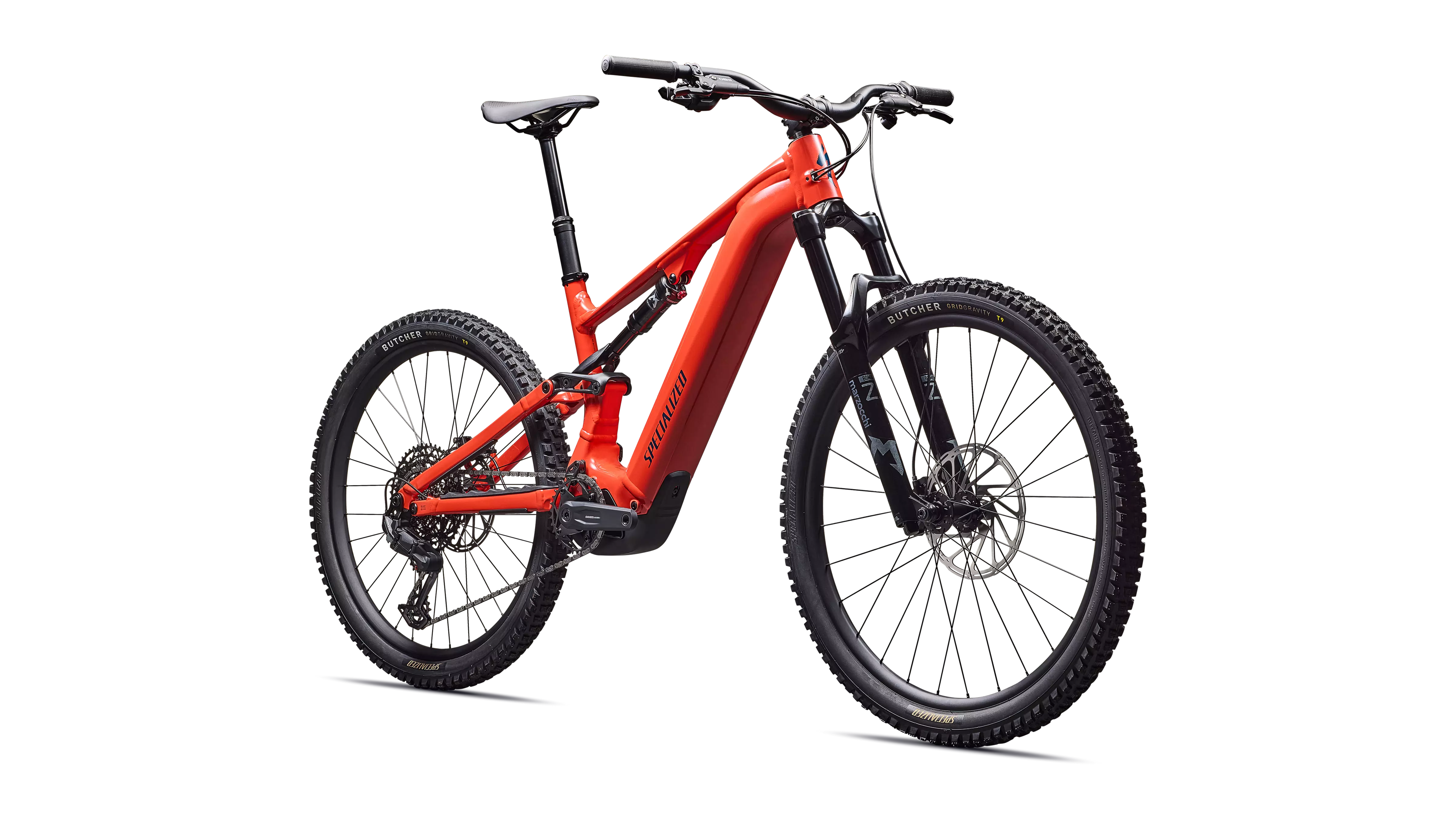 Specialized LEVO Alloy G4 - 2026