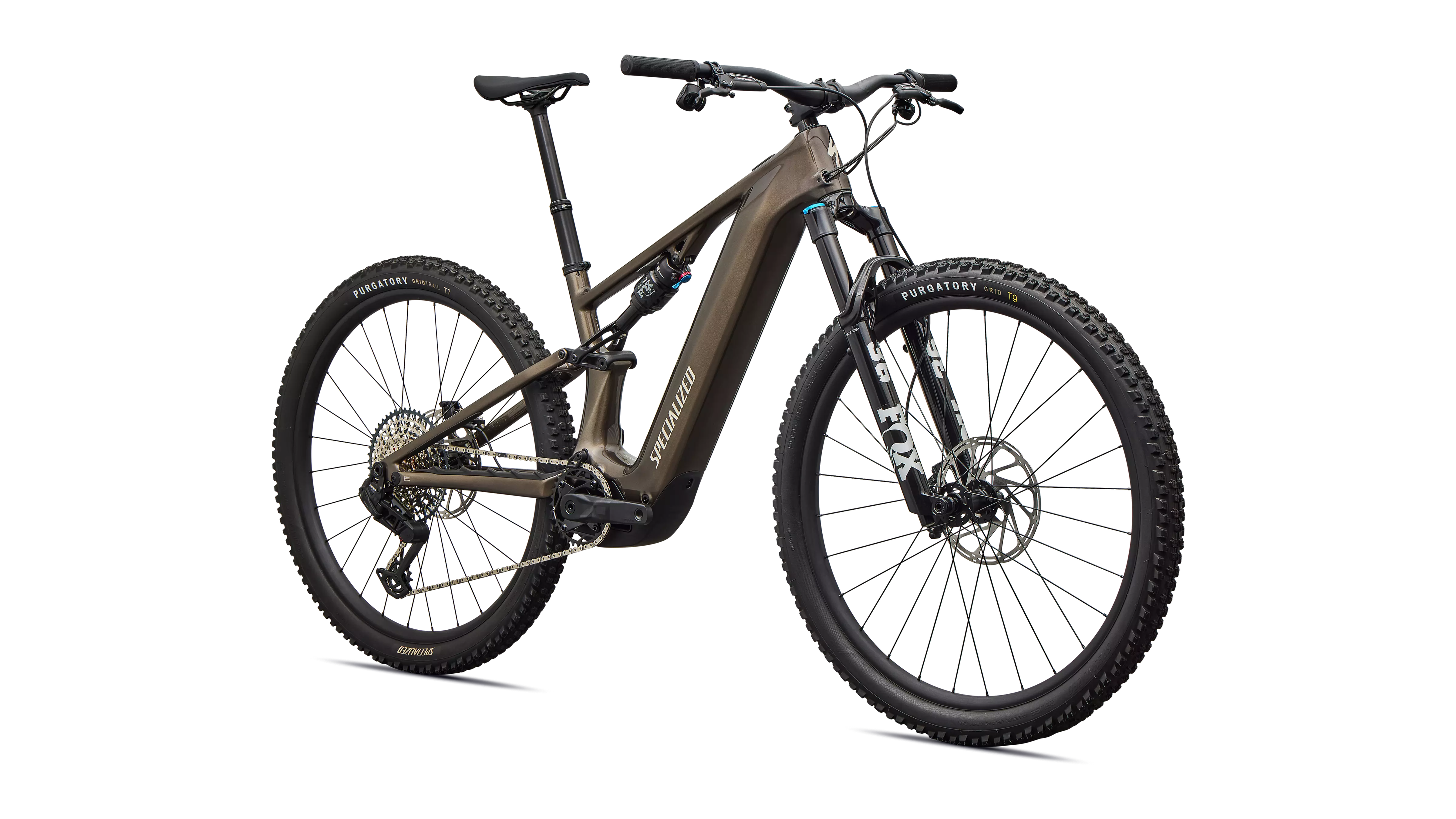 Specialized Turbo Levo R Comp