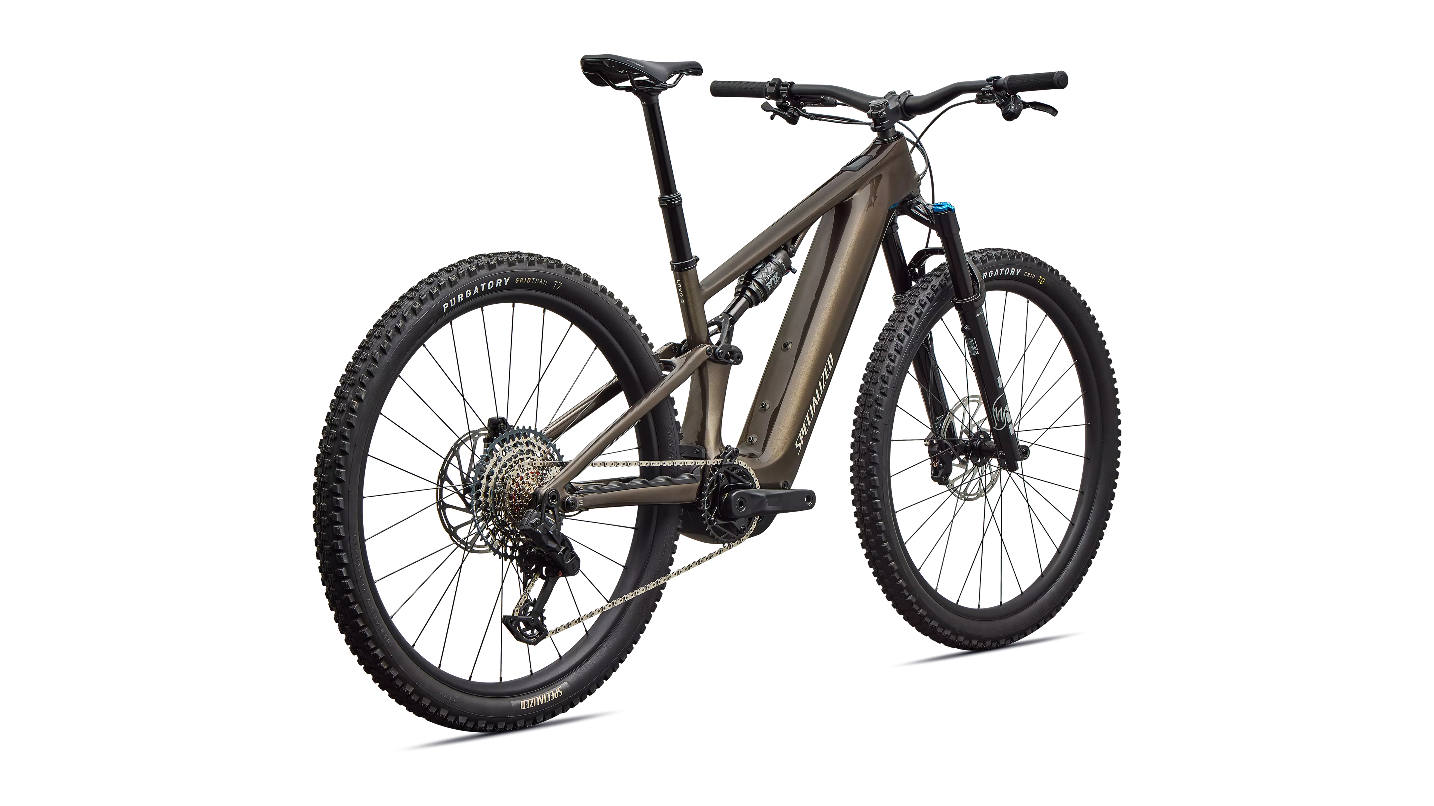 Specialized Turbo Levo R Comp