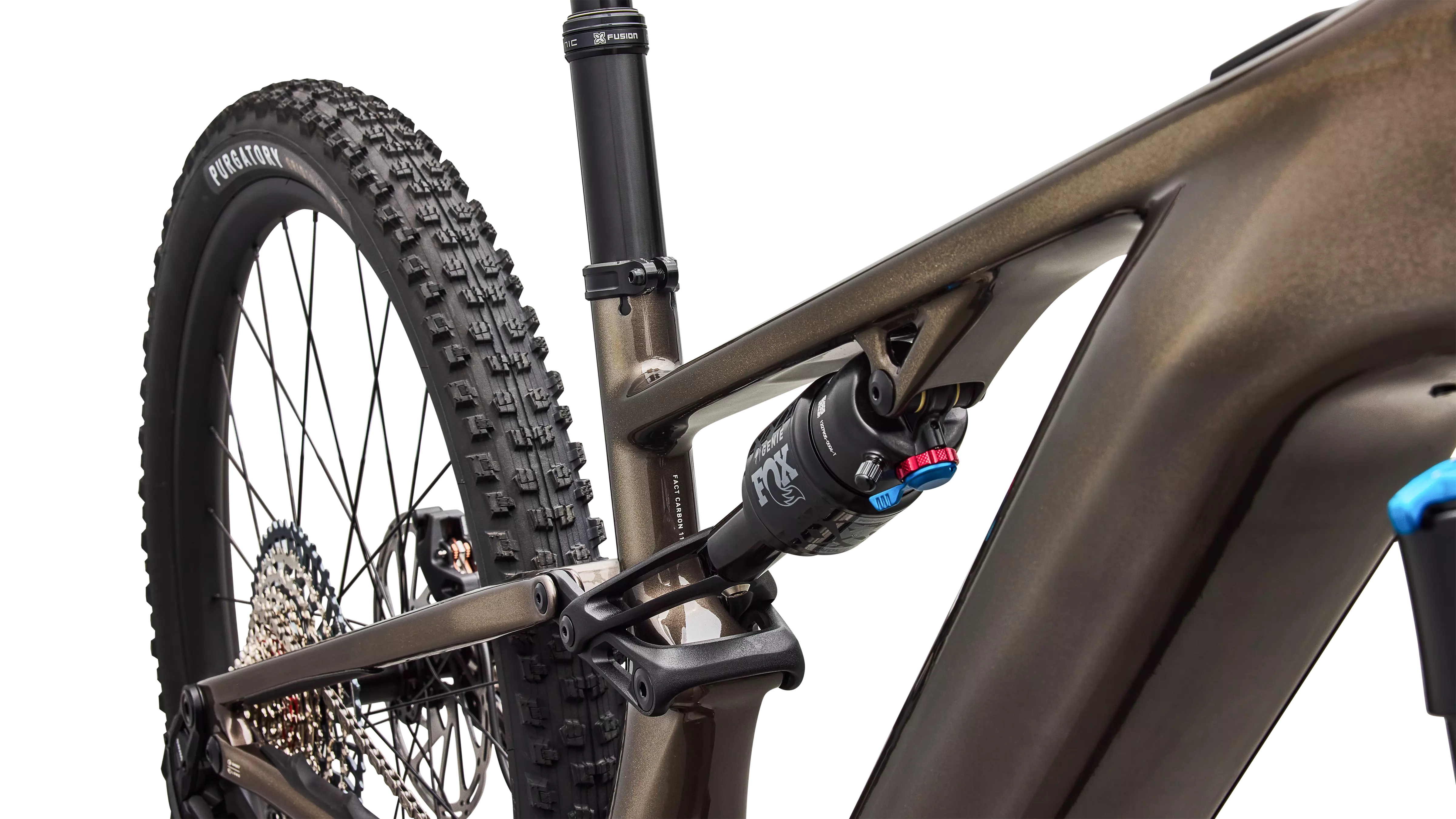 Specialized Turbo Levo R Comp