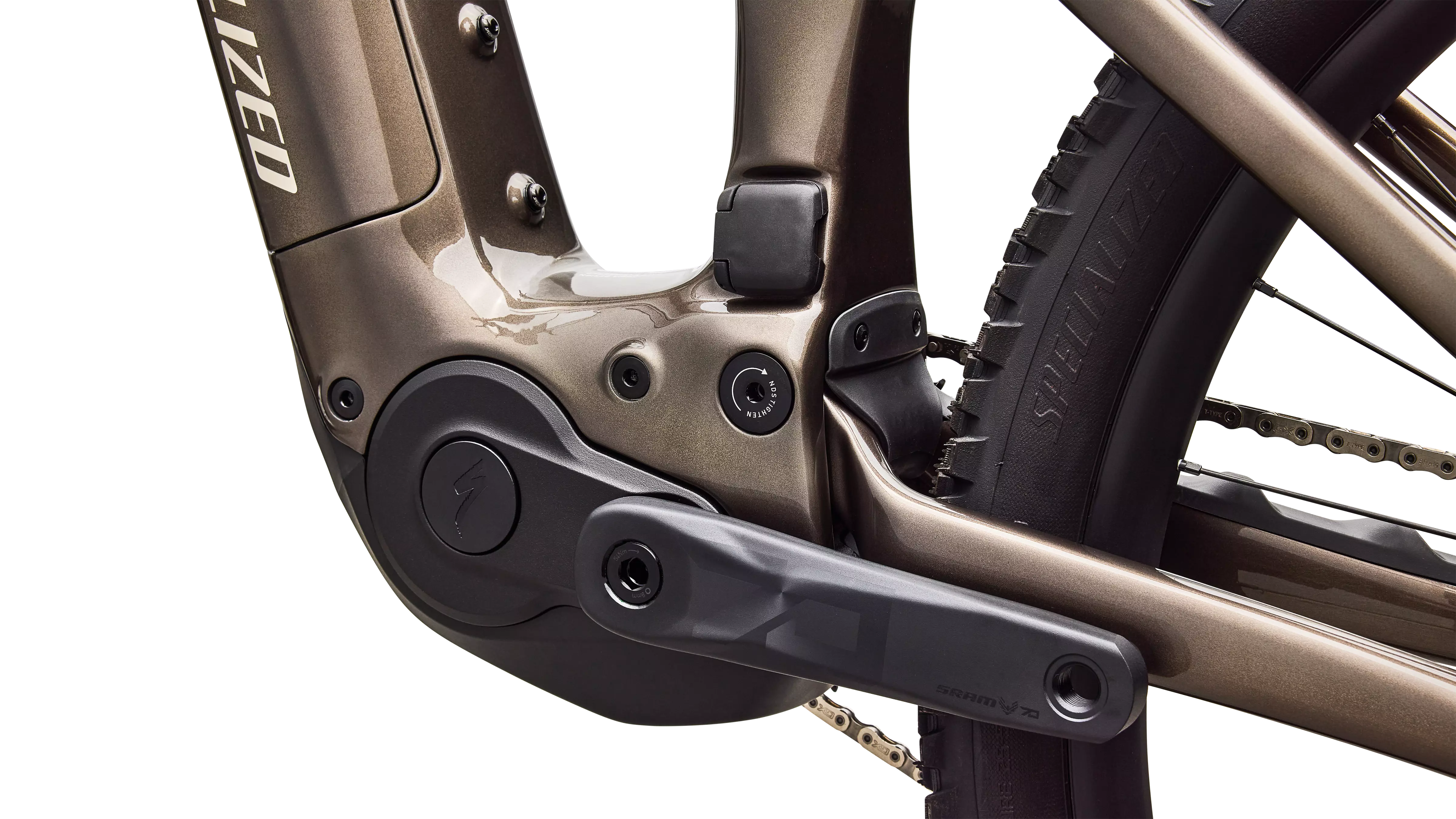 Specialized Turbo Levo R Comp