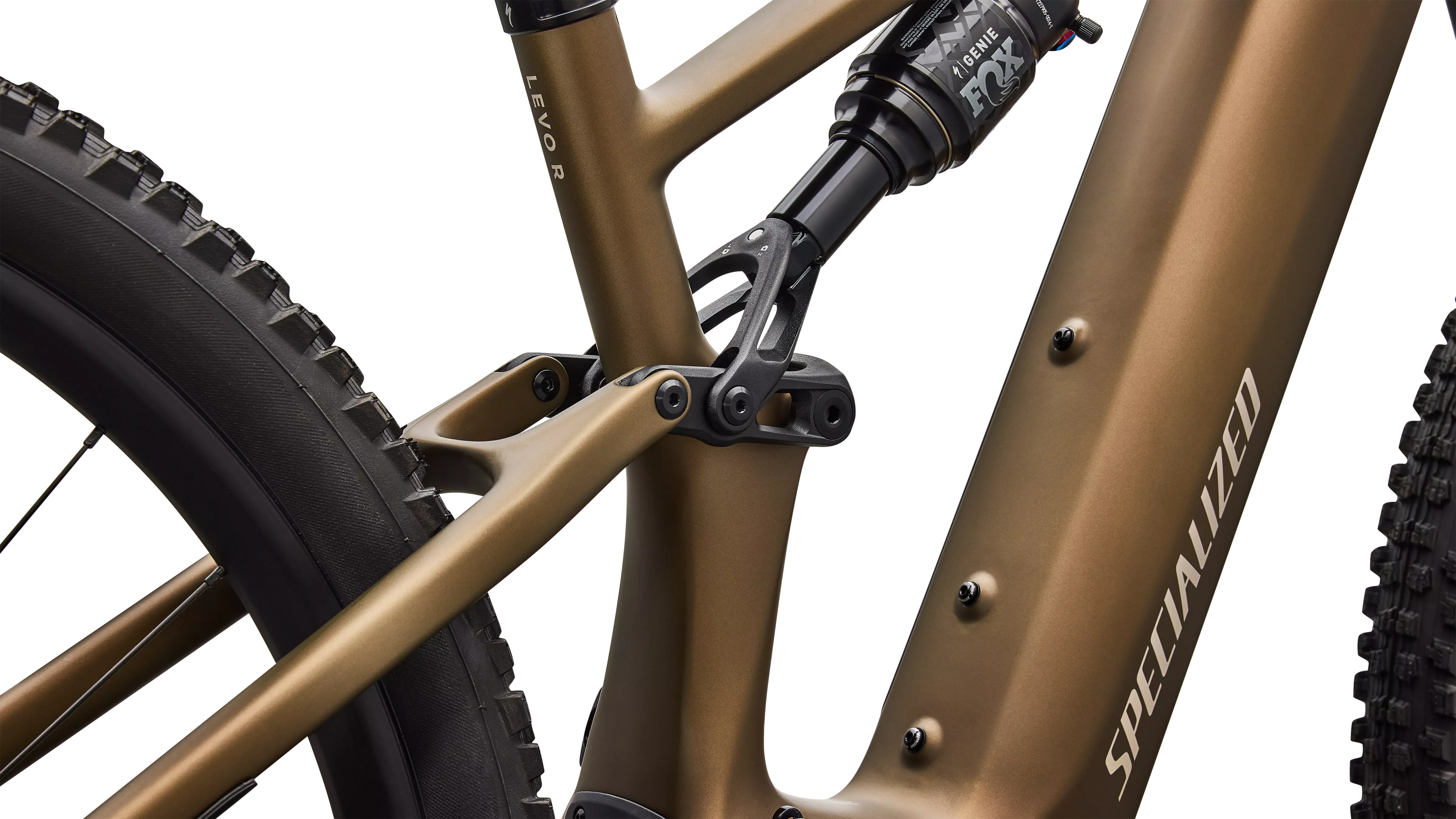 Specialized Turbo Levo R Comp