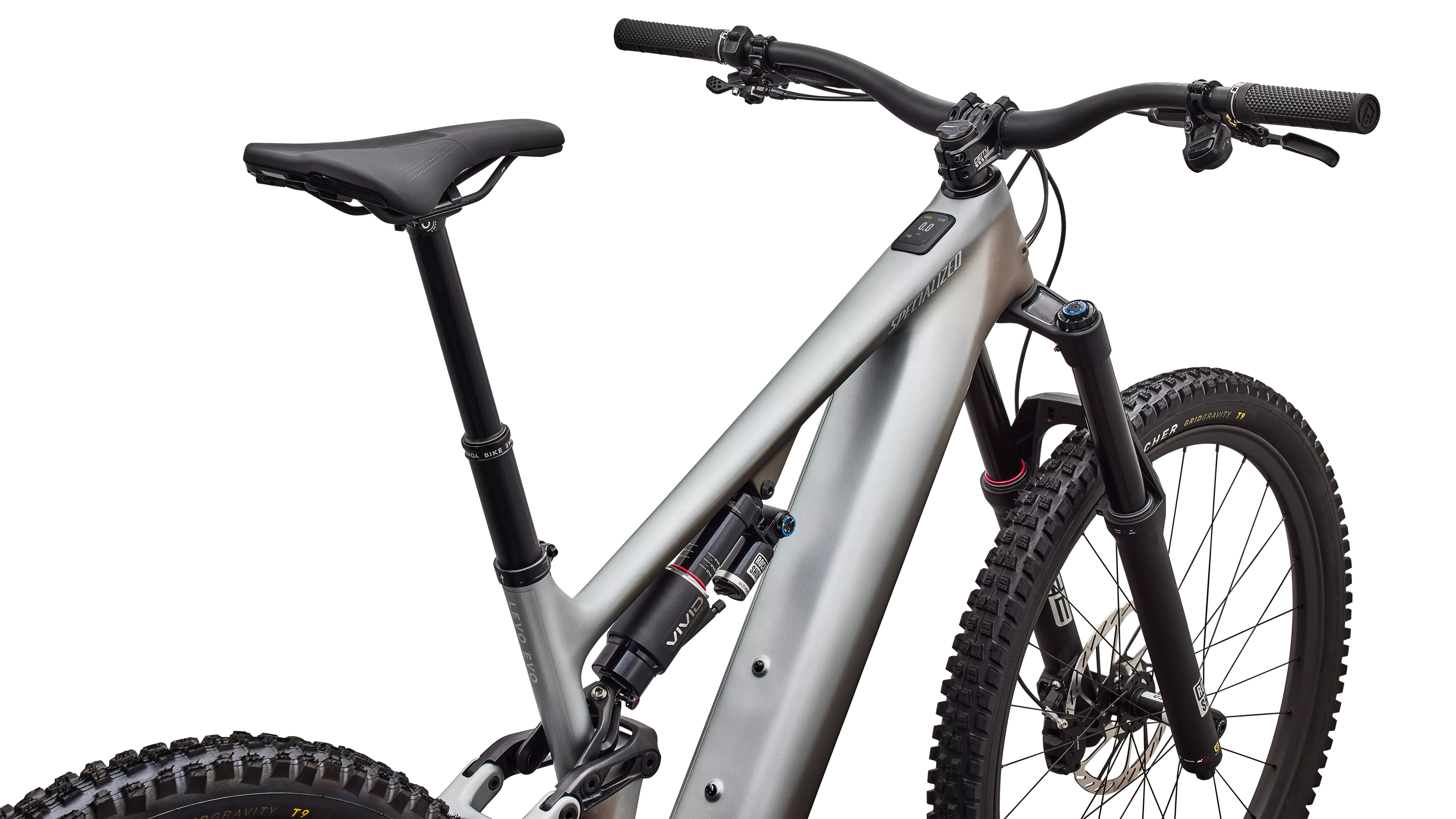 Specialized Levo 4 EVO Pro