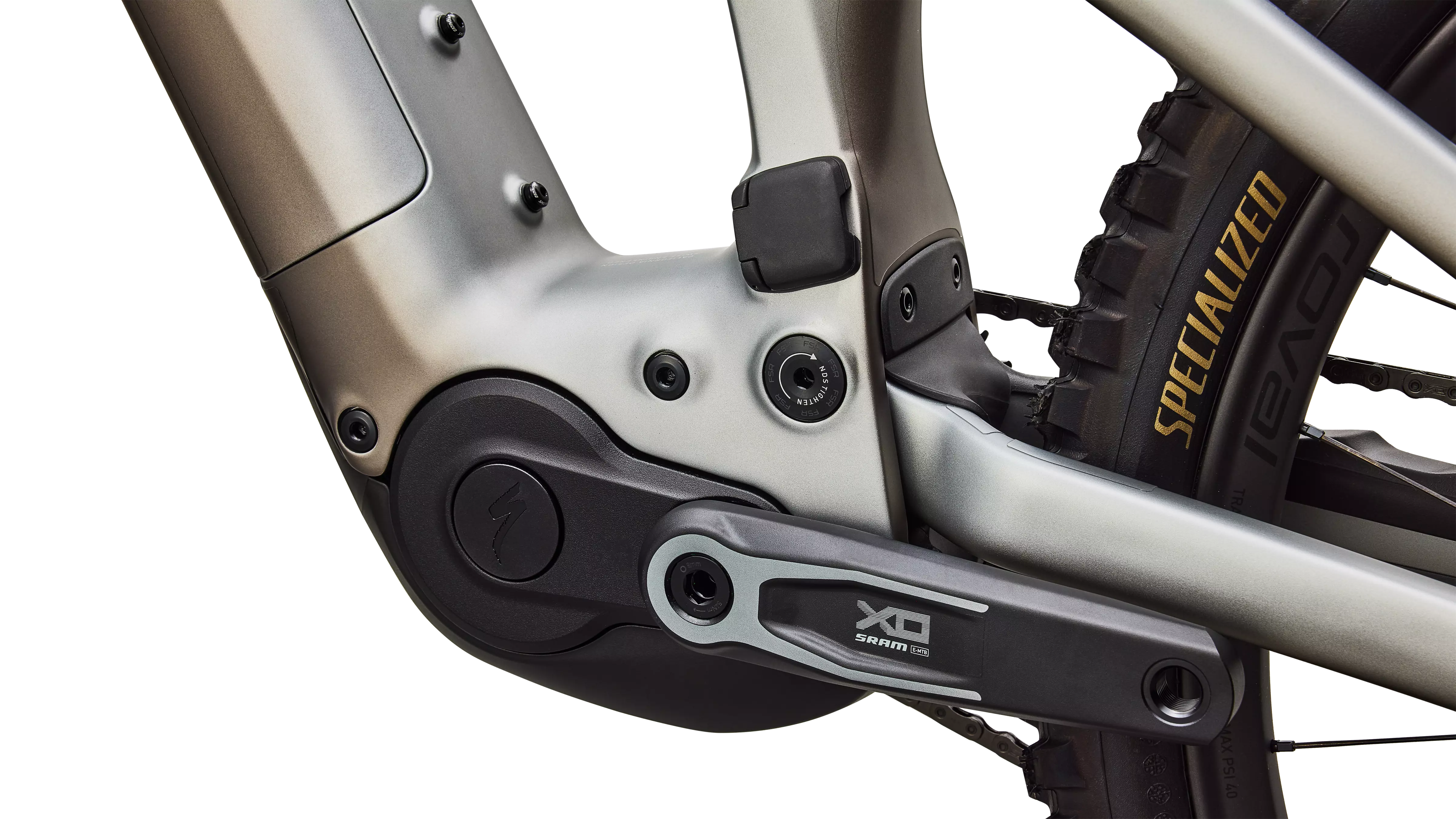 Specialized Levo 4 EVO Pro