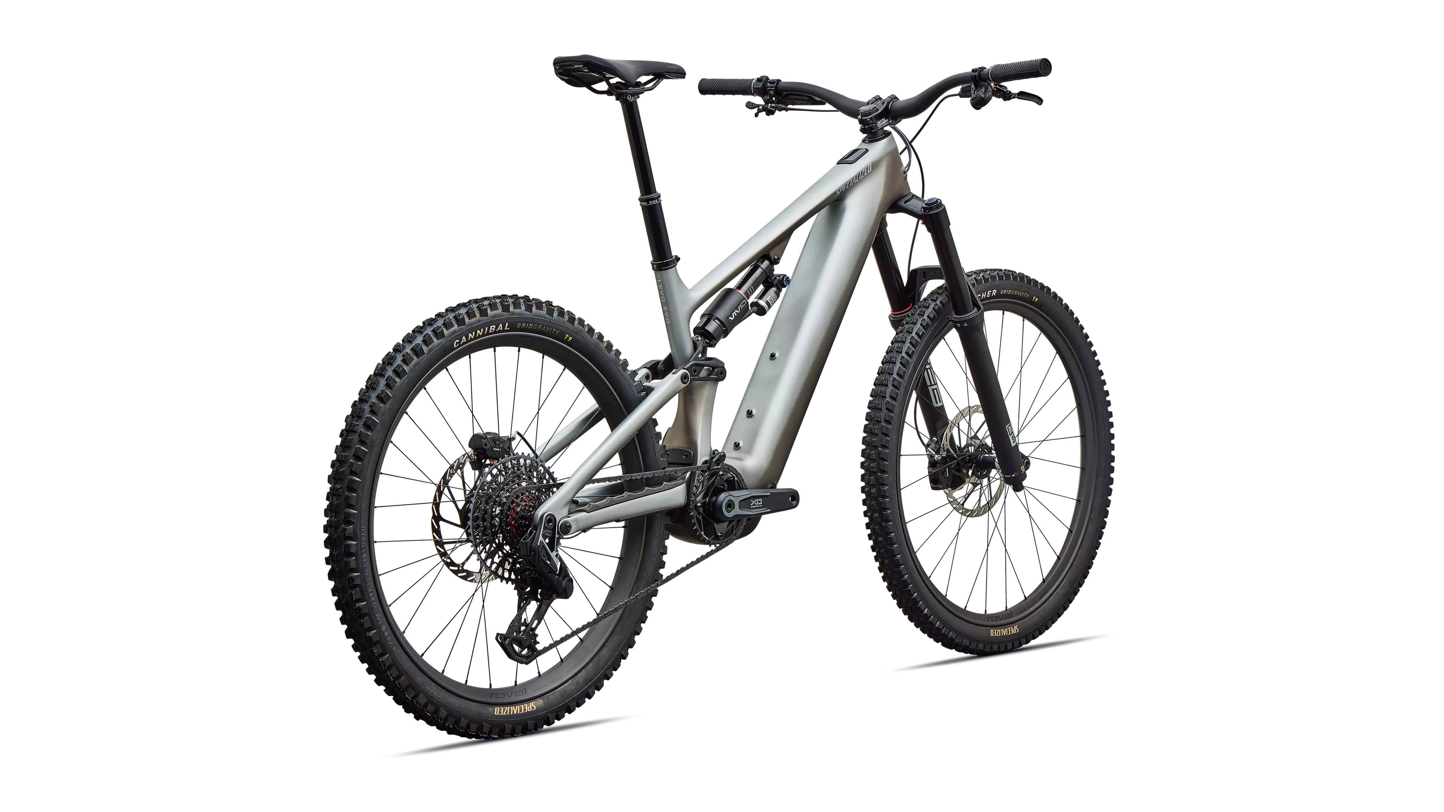 Specialized Levo 4 EVO Pro