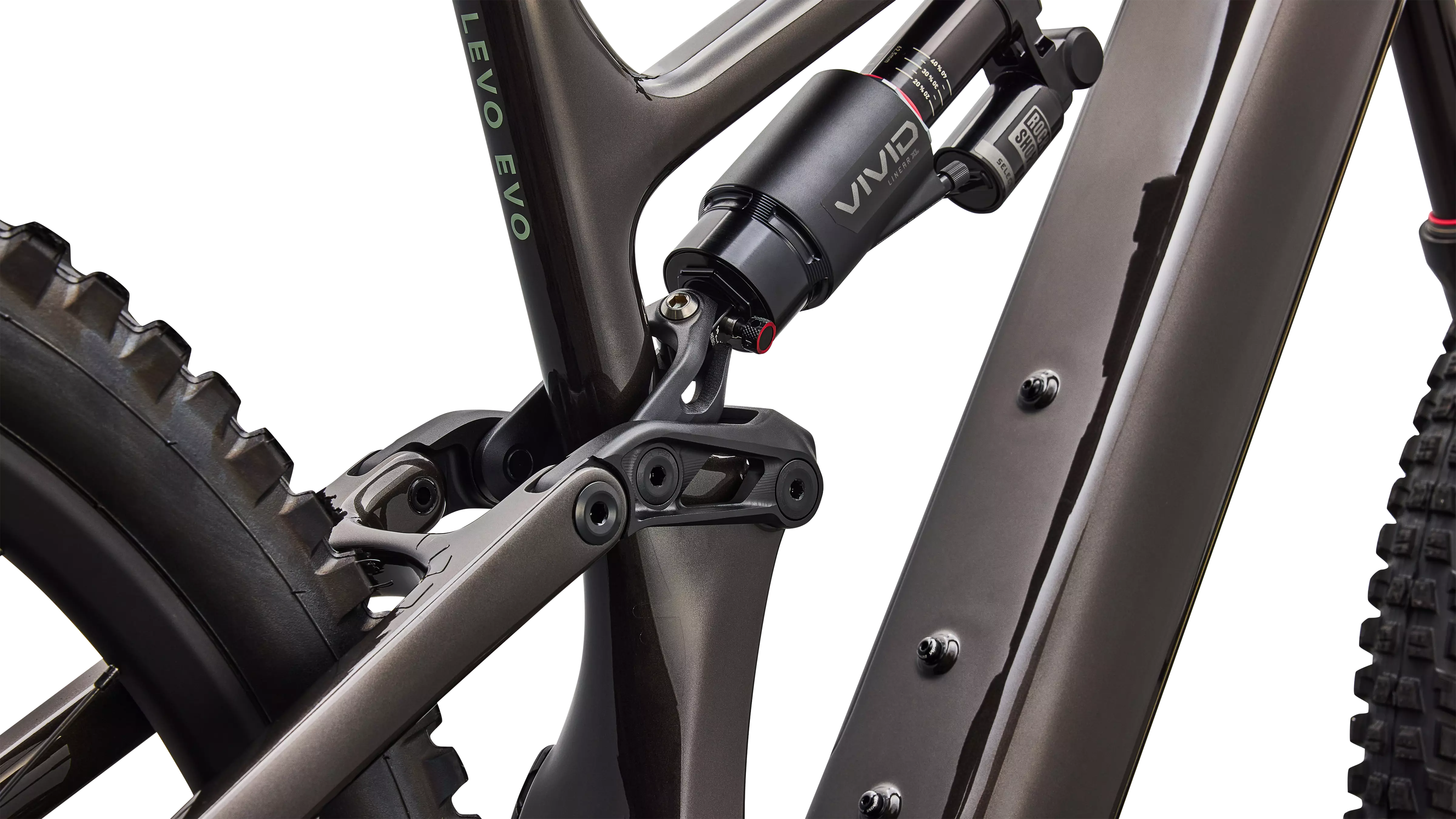 Specialized Levo 4 EVO Comp