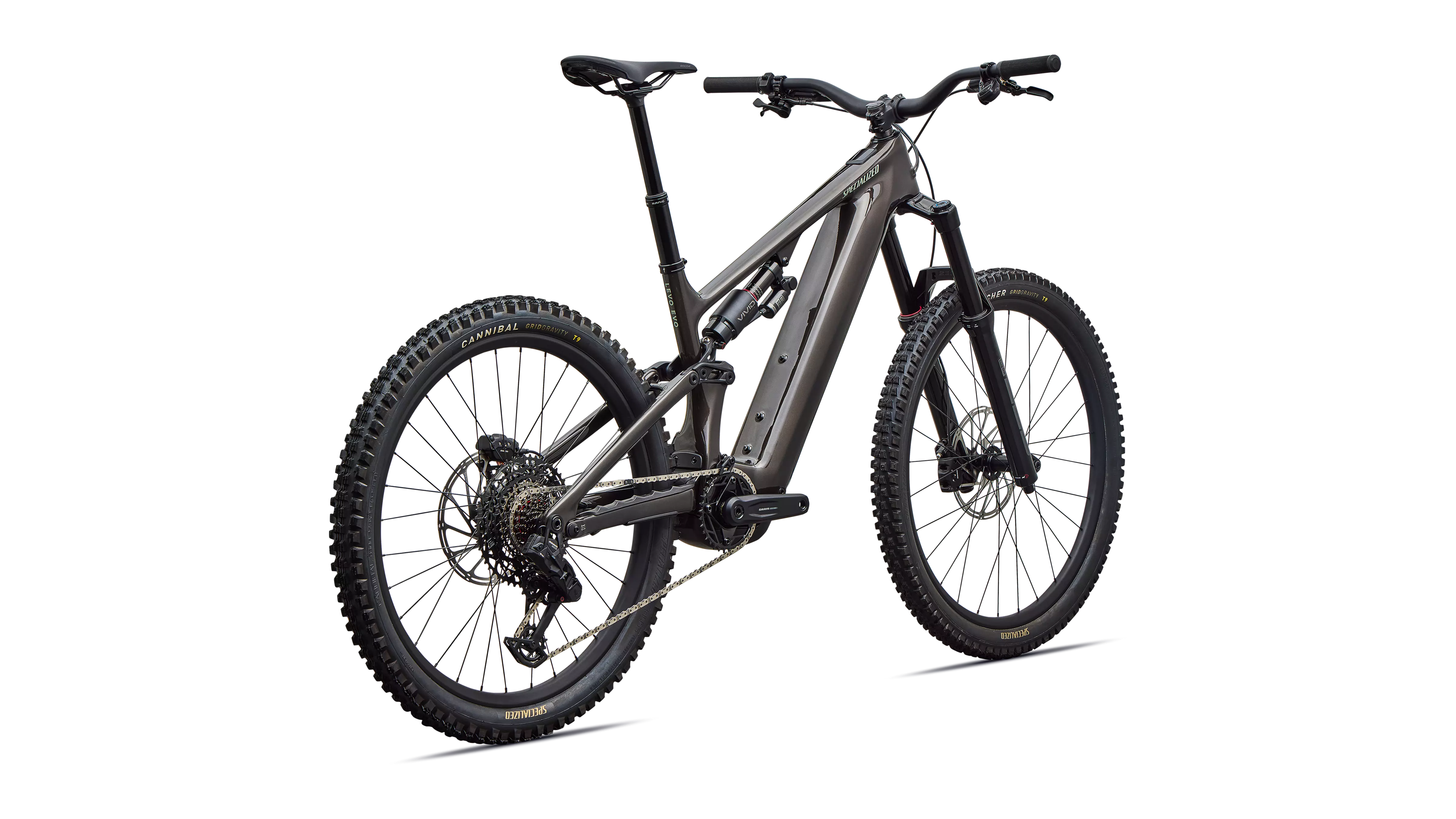 Specialized Levo 4 EVO Comp