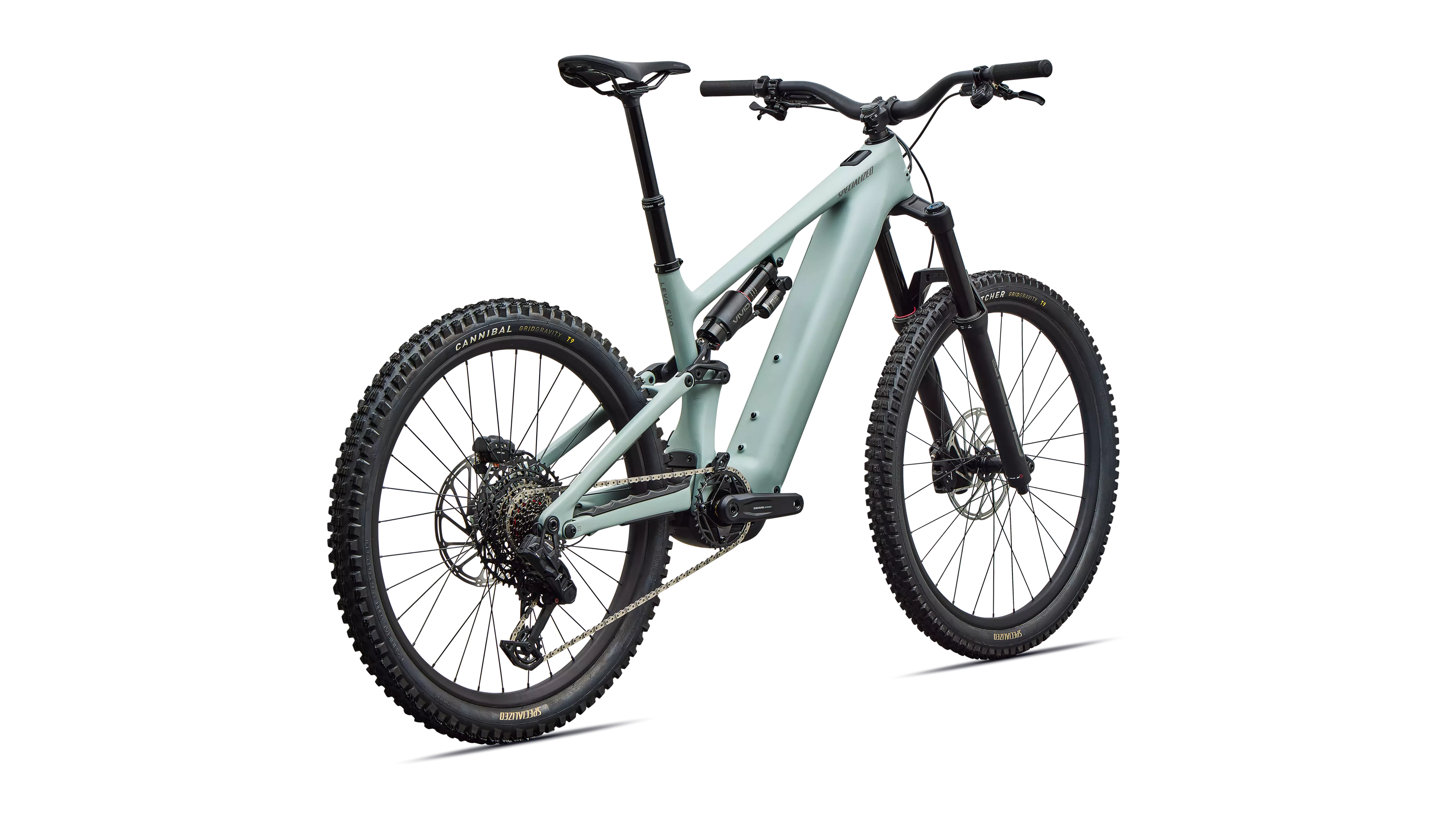 Specialized Levo 4 EVO Comp