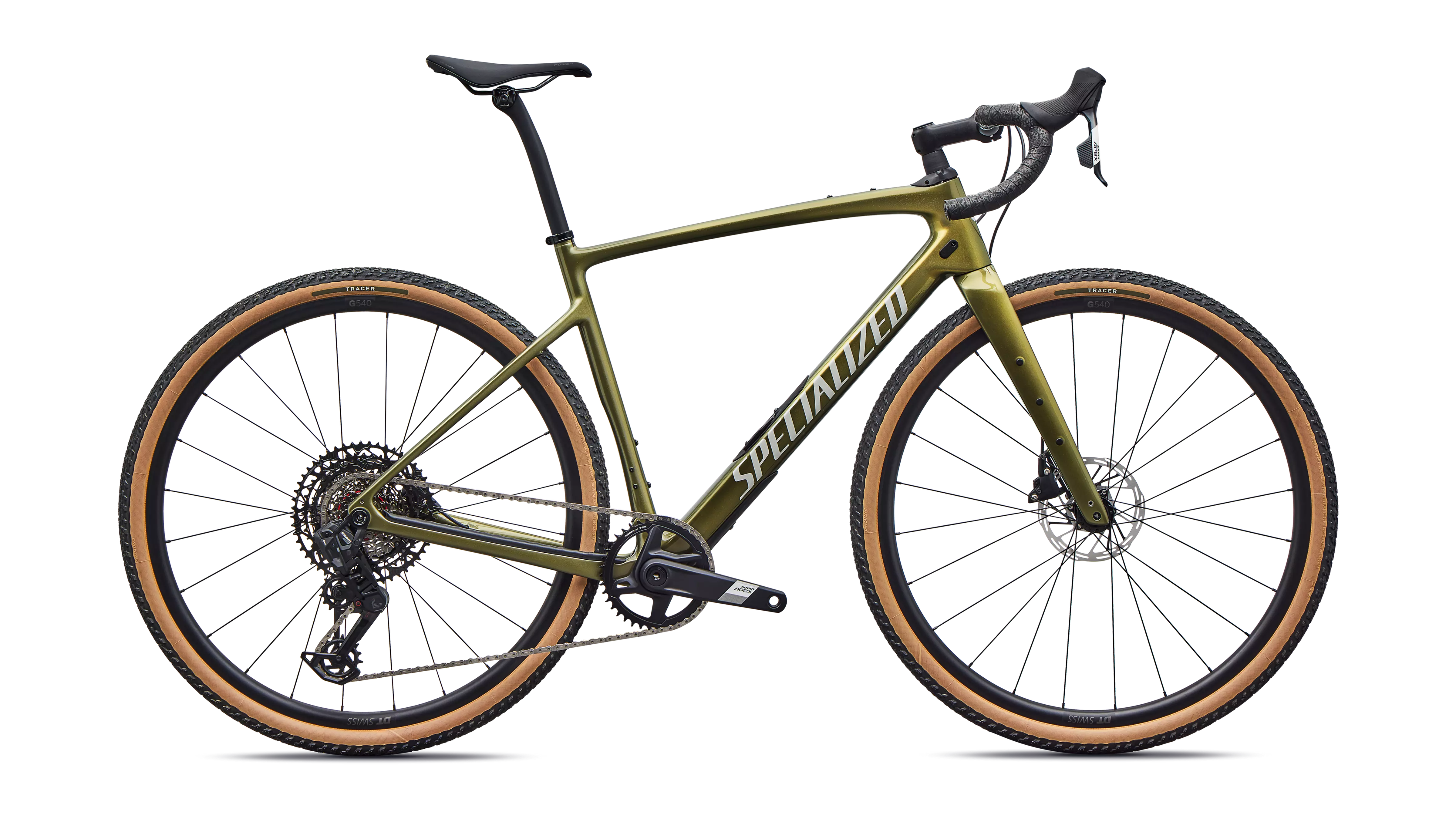 Diverge 4 Comp Carbon - 2026