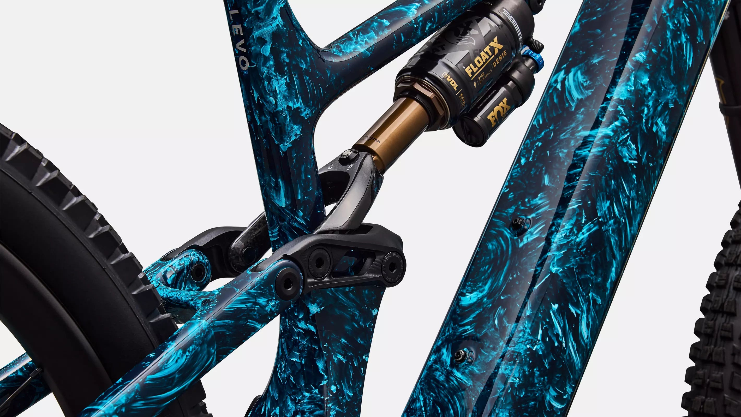 S-Works Turbo Levo 4 LTD