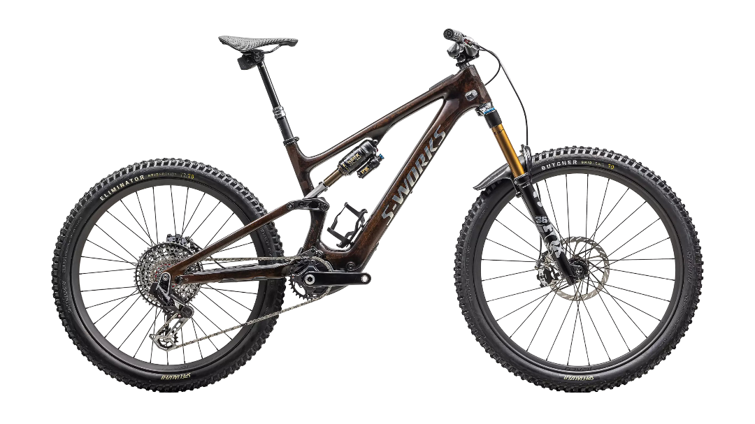 S-Works Turbo Levo SL 2