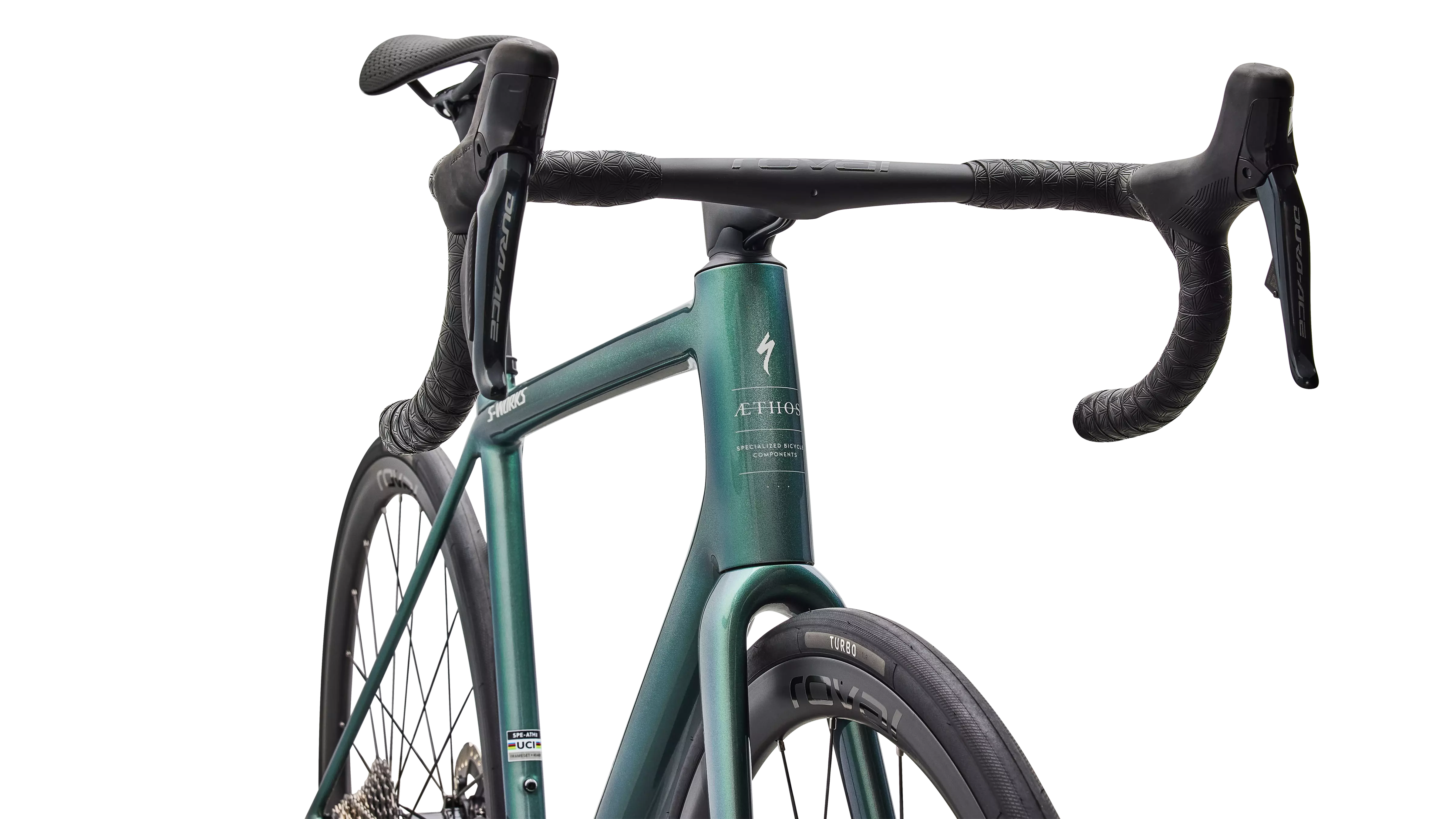 Specialized S-Works Aethos 2