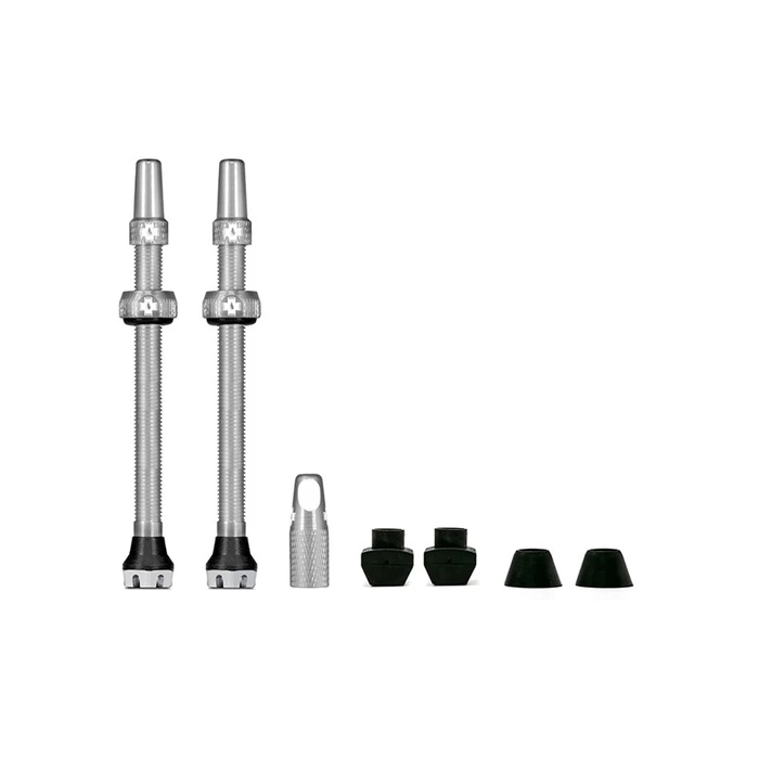 MUC-OFF Tubeless Ventil Kit V. 2.0