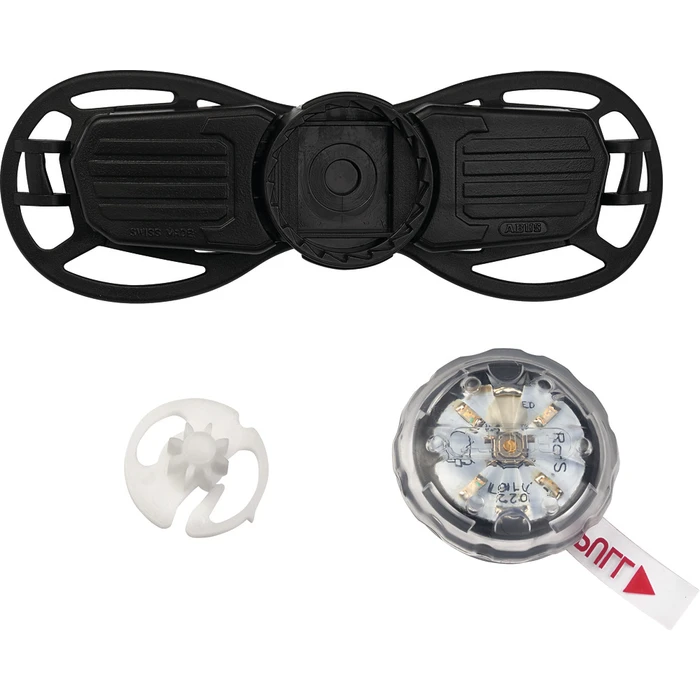 Abus Nakkespænde Zoom Slim LED Kid