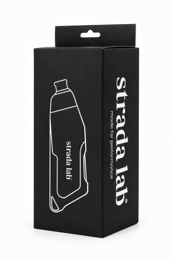 Strada Lab Aero Bottle & Bottle Cage